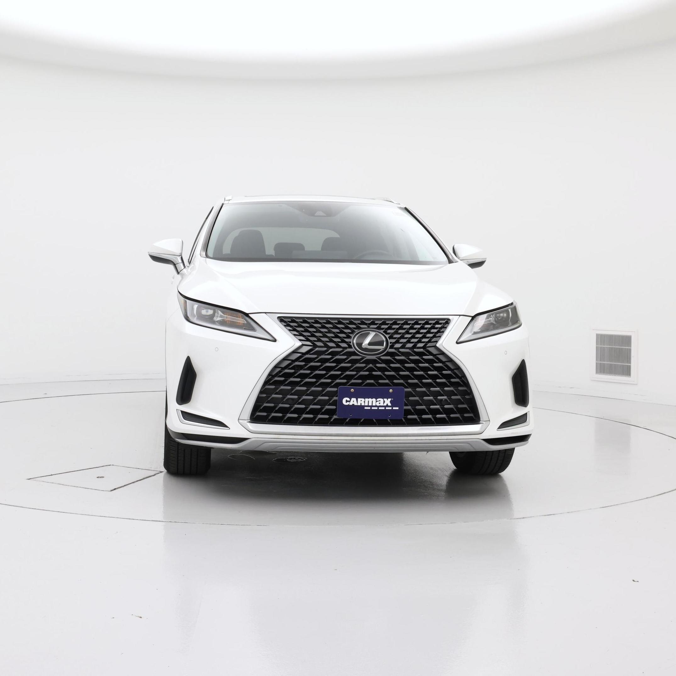 Thumbnail: 2020 Lexus RX - 5