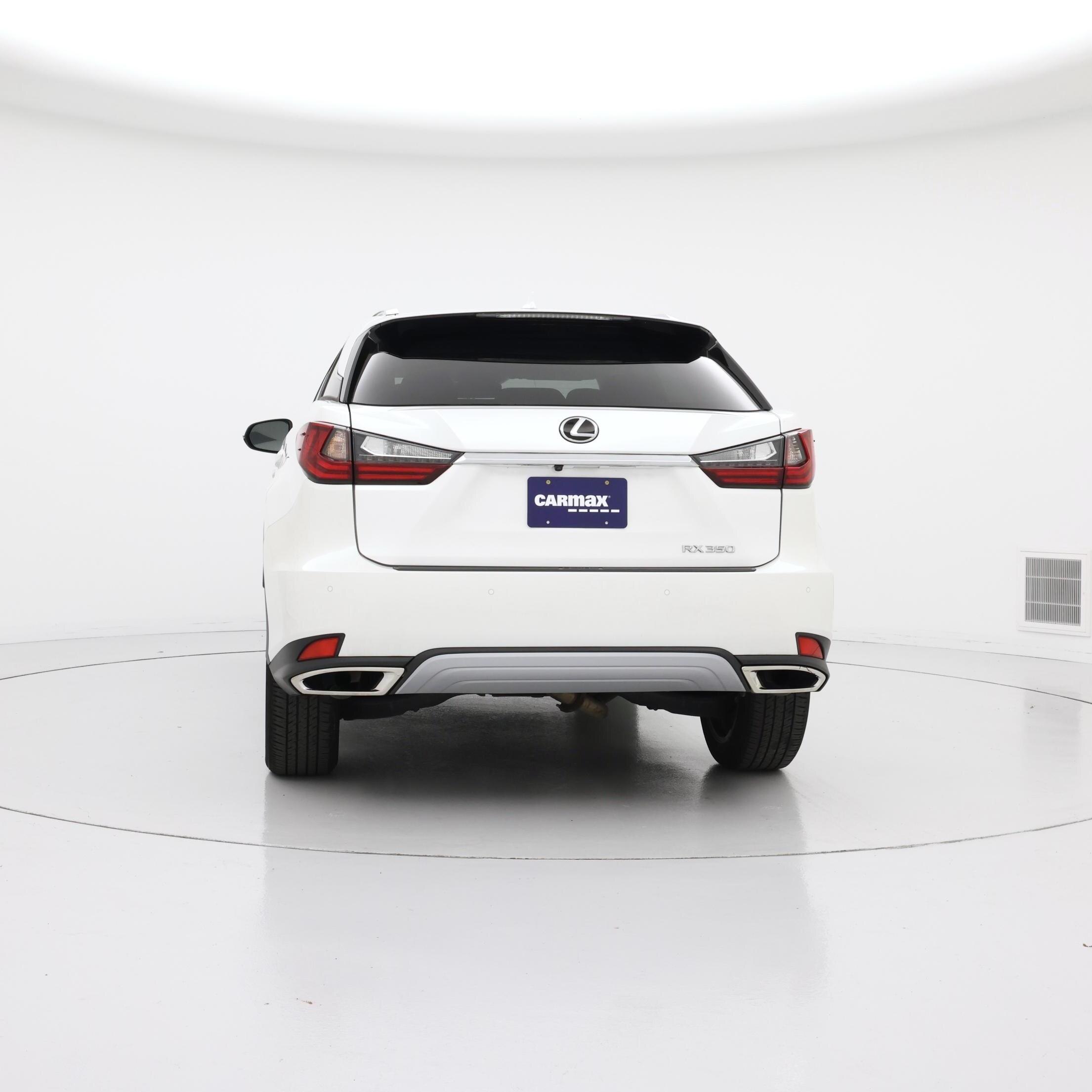 Thumbnail: 2020 Lexus RX - 6