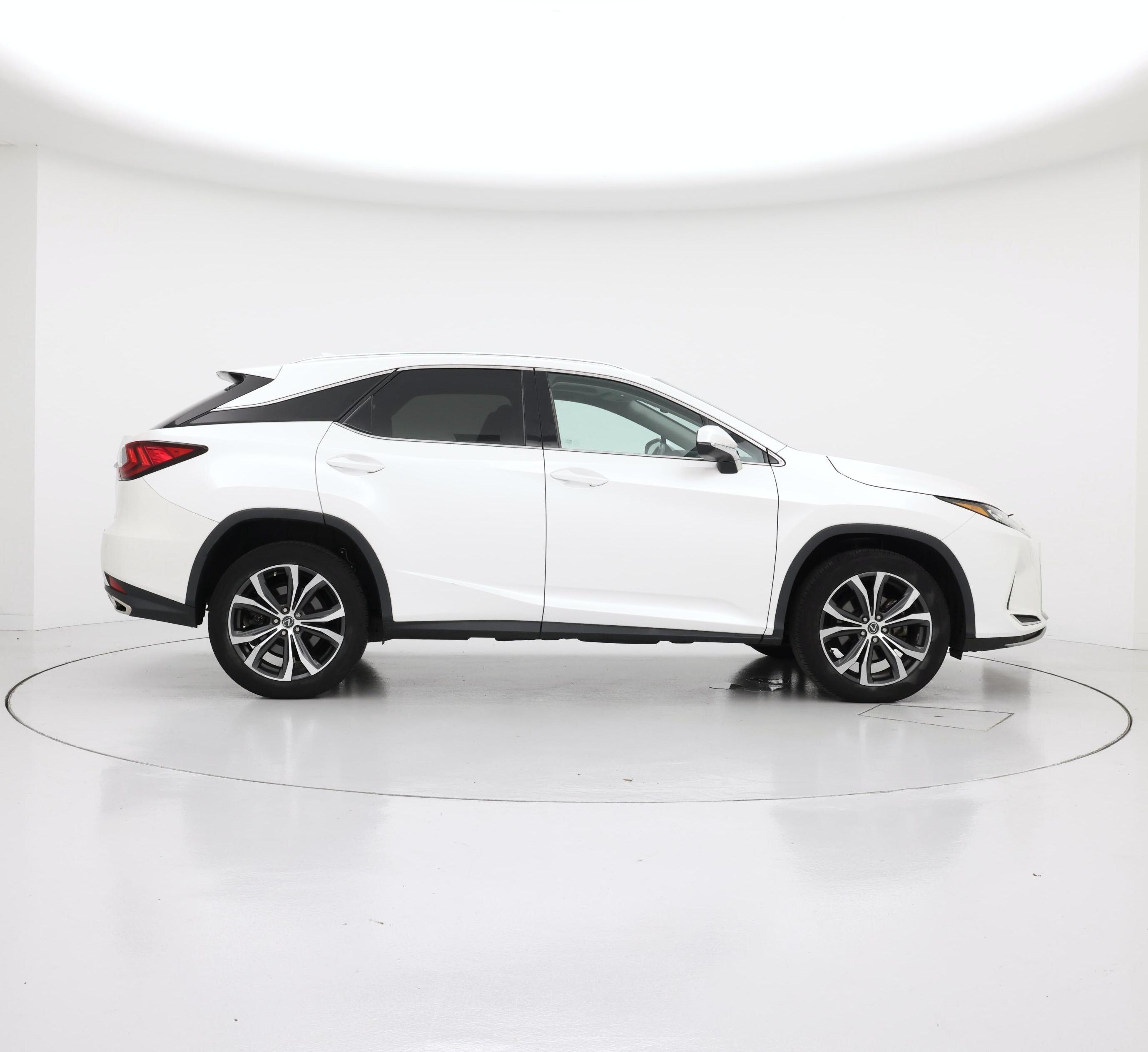 Thumbnail: 2020 Lexus RX - 7