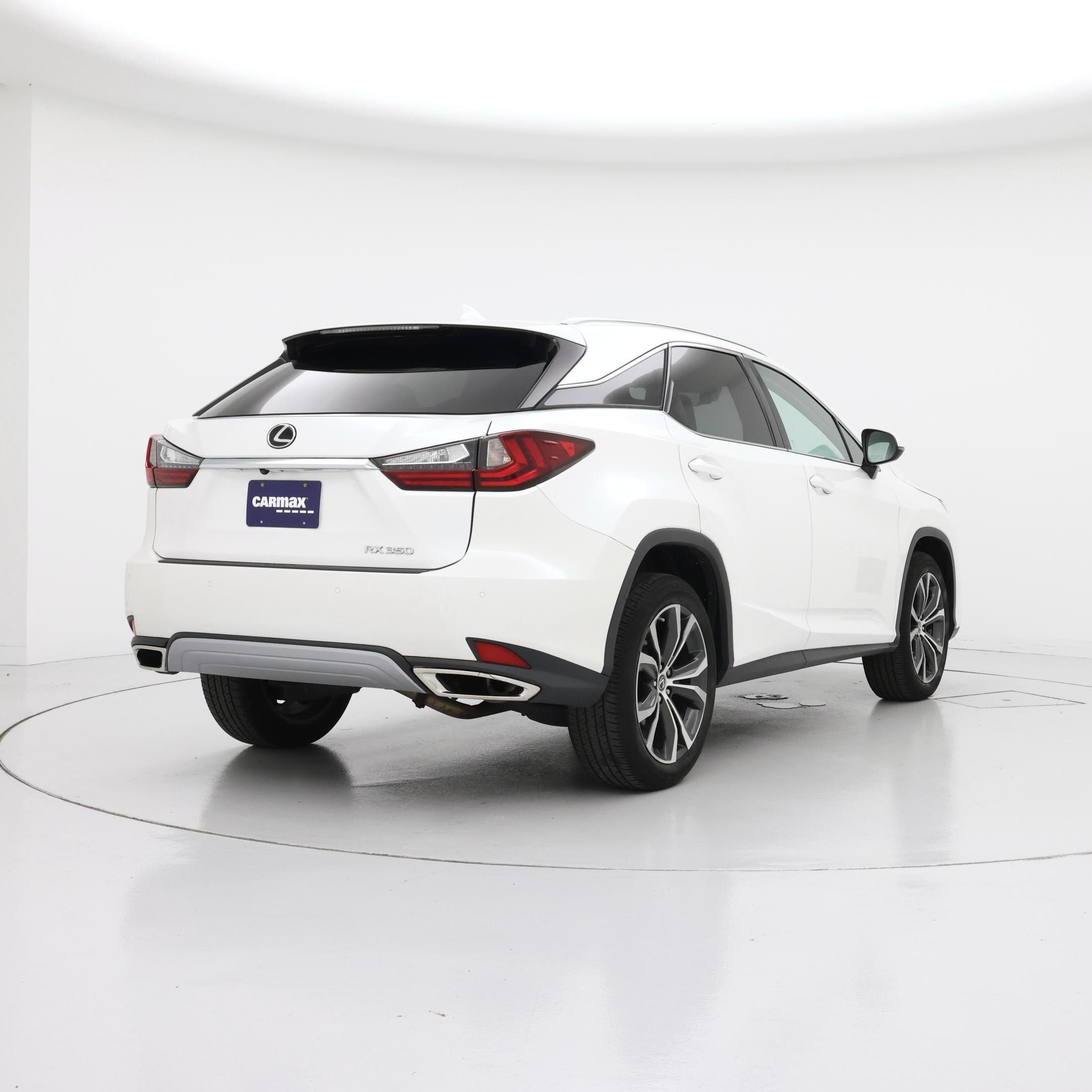 Thumbnail: 2020 Lexus RX - 8