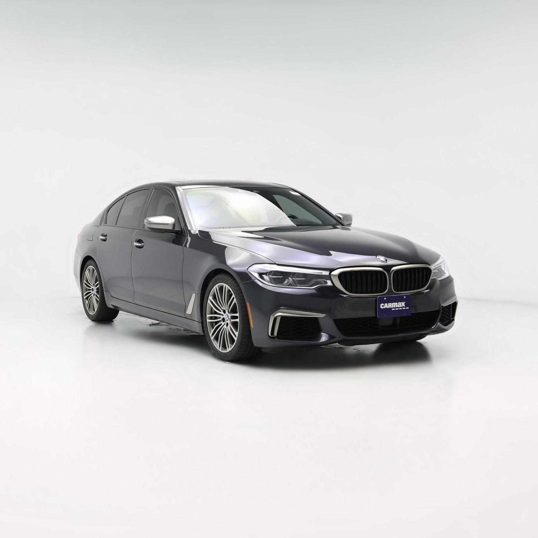 Thumbnail: 2018 BMW 5 Series - 1