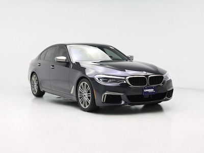2018 BMW M550 I xDrive