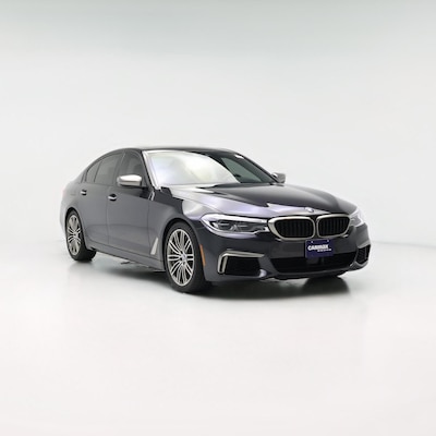2018 BMW M550 I xDrive