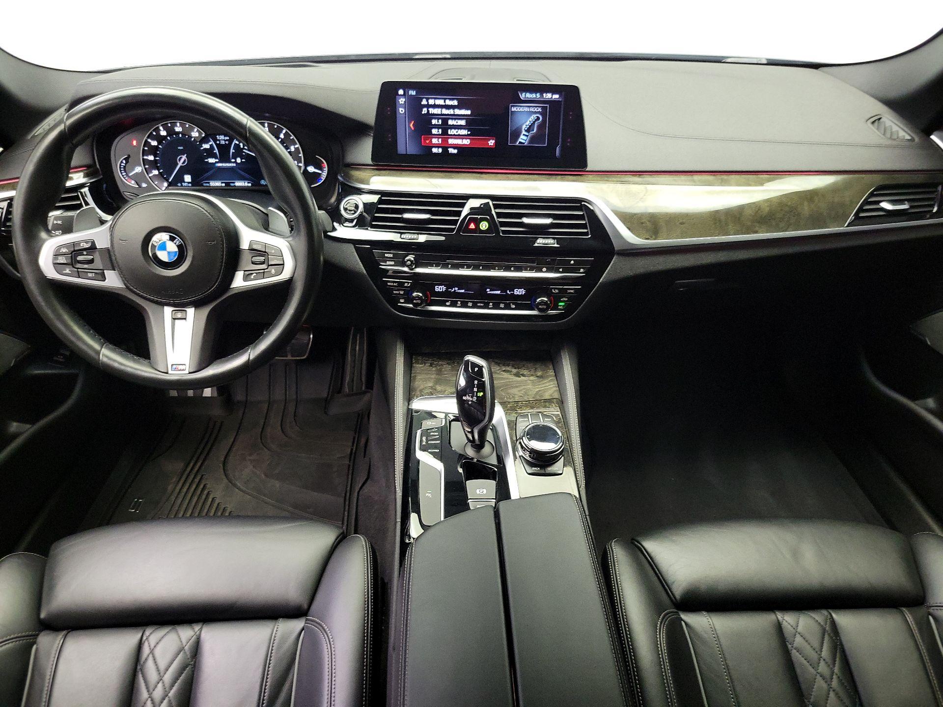 Thumbnail: 2018 BMW 5 Series - 9
