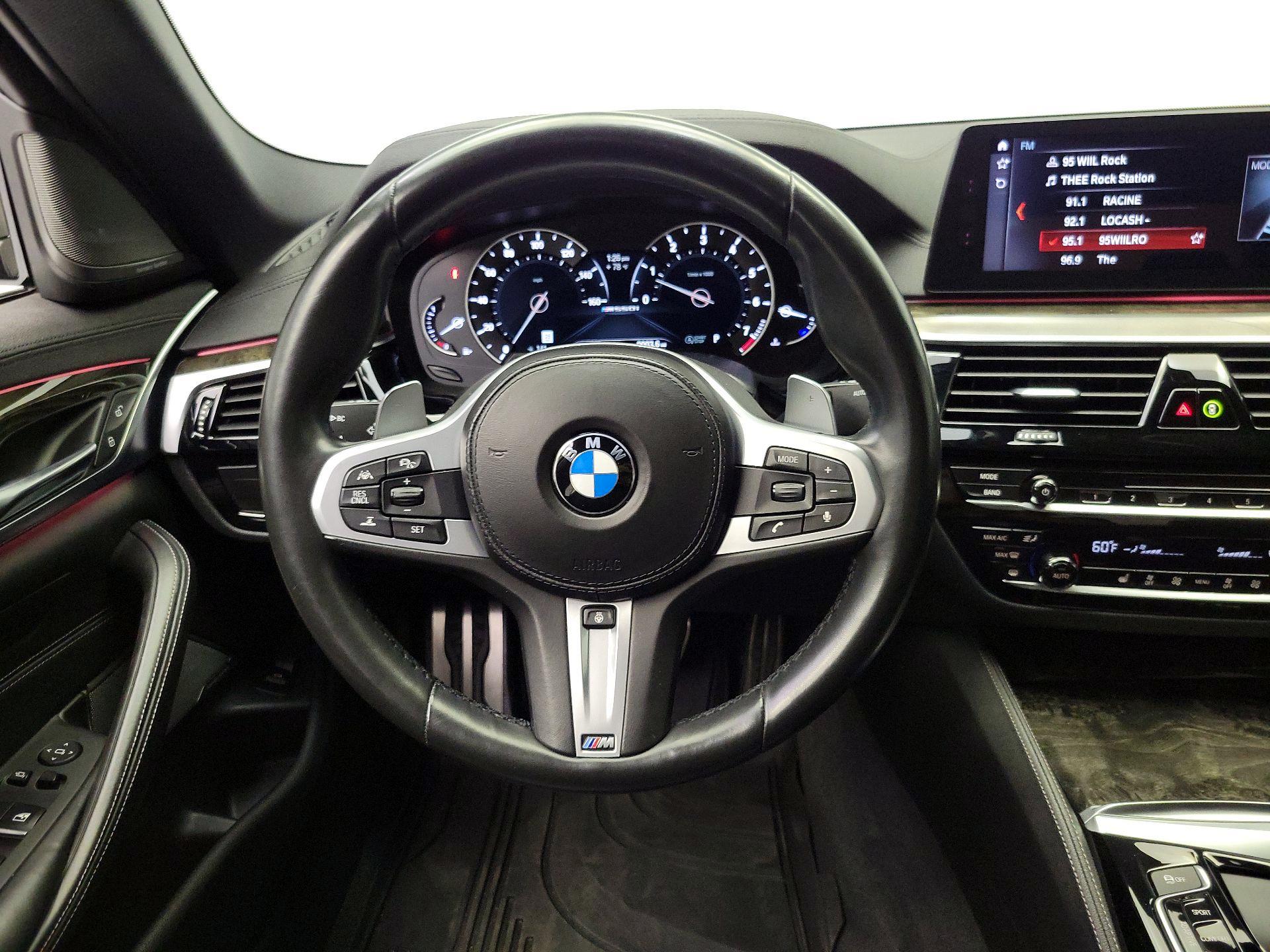 Thumbnail: 2018 BMW 5 Series - 10