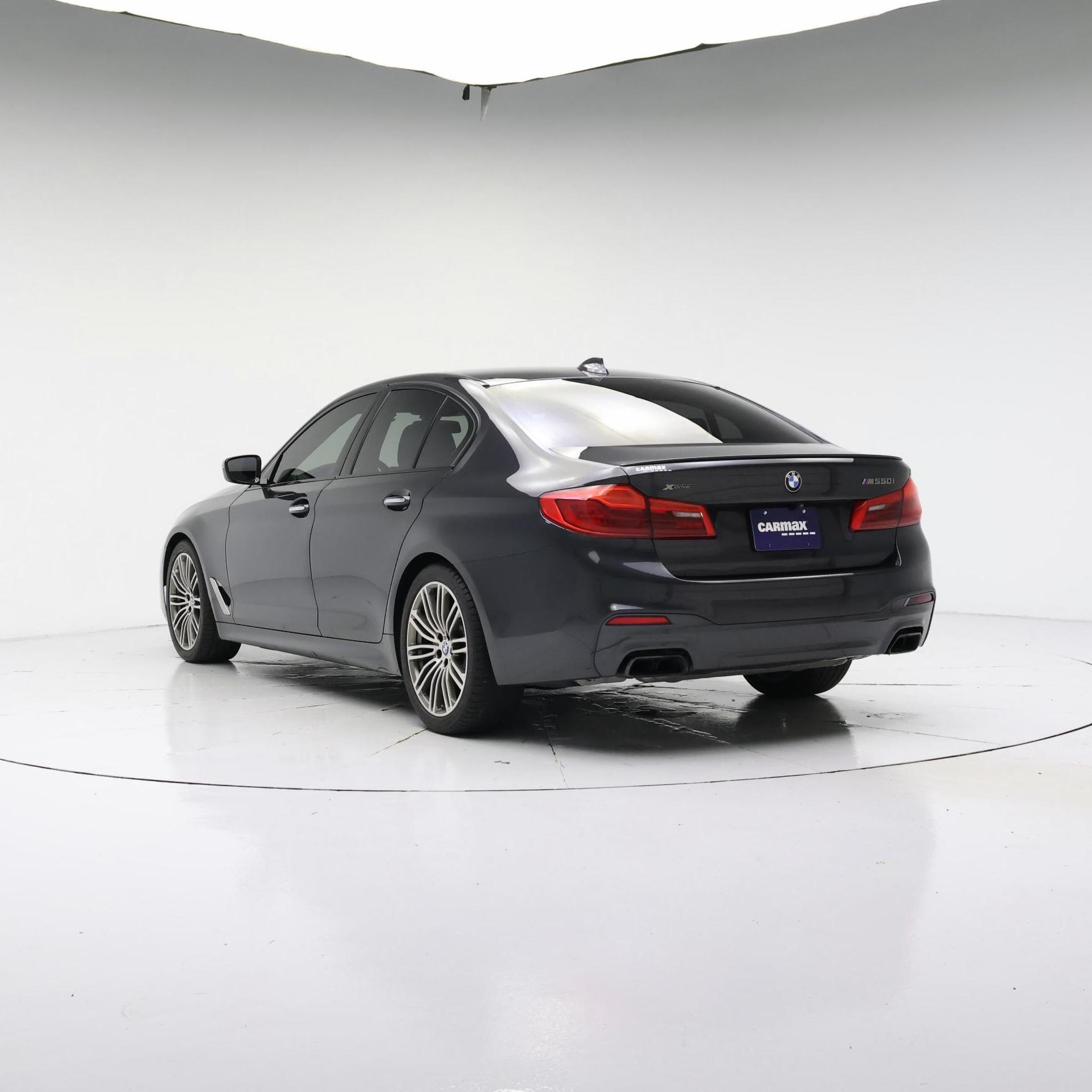 Thumbnail: 2018 BMW 5 Series - 2