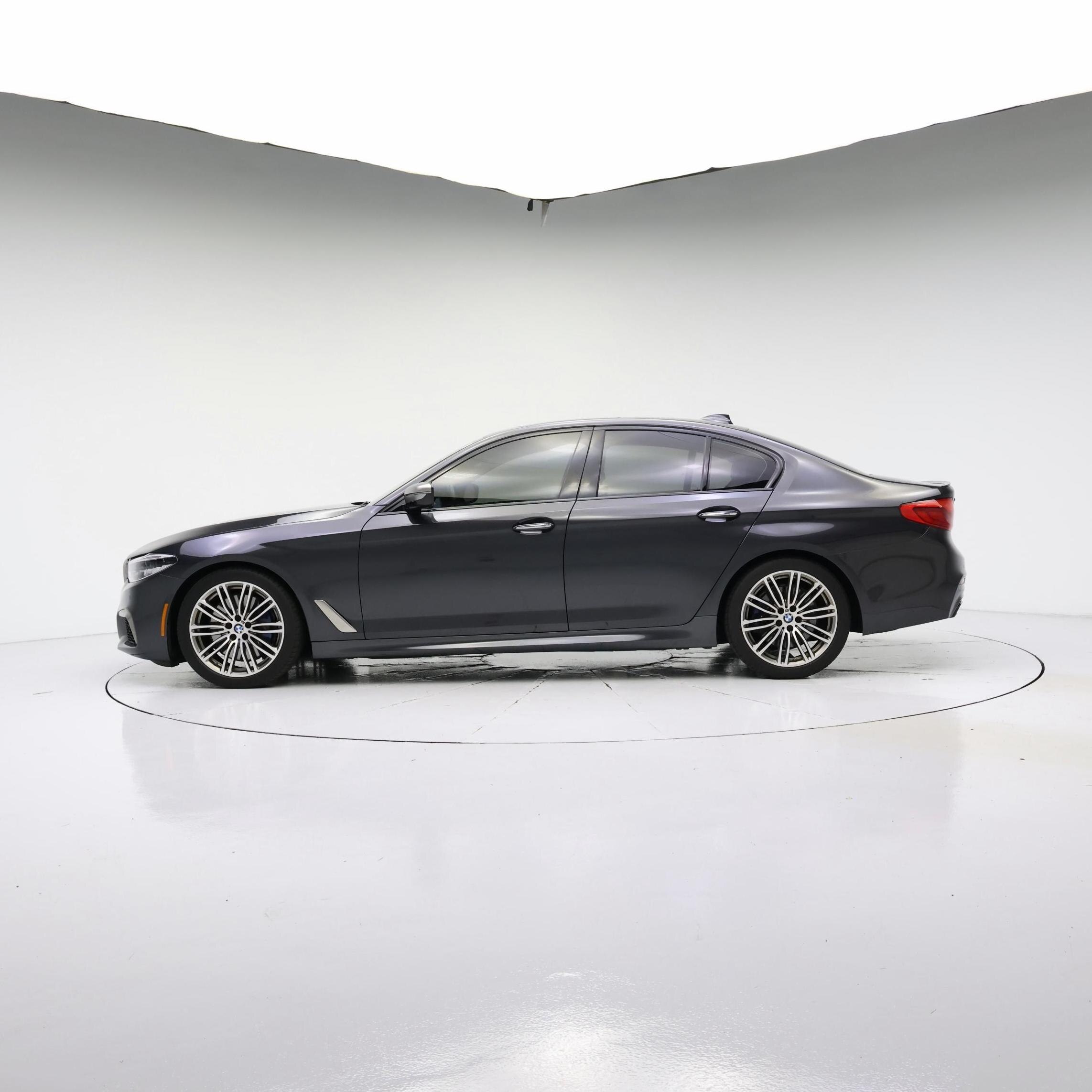 Thumbnail: 2018 BMW 5 Series - 3