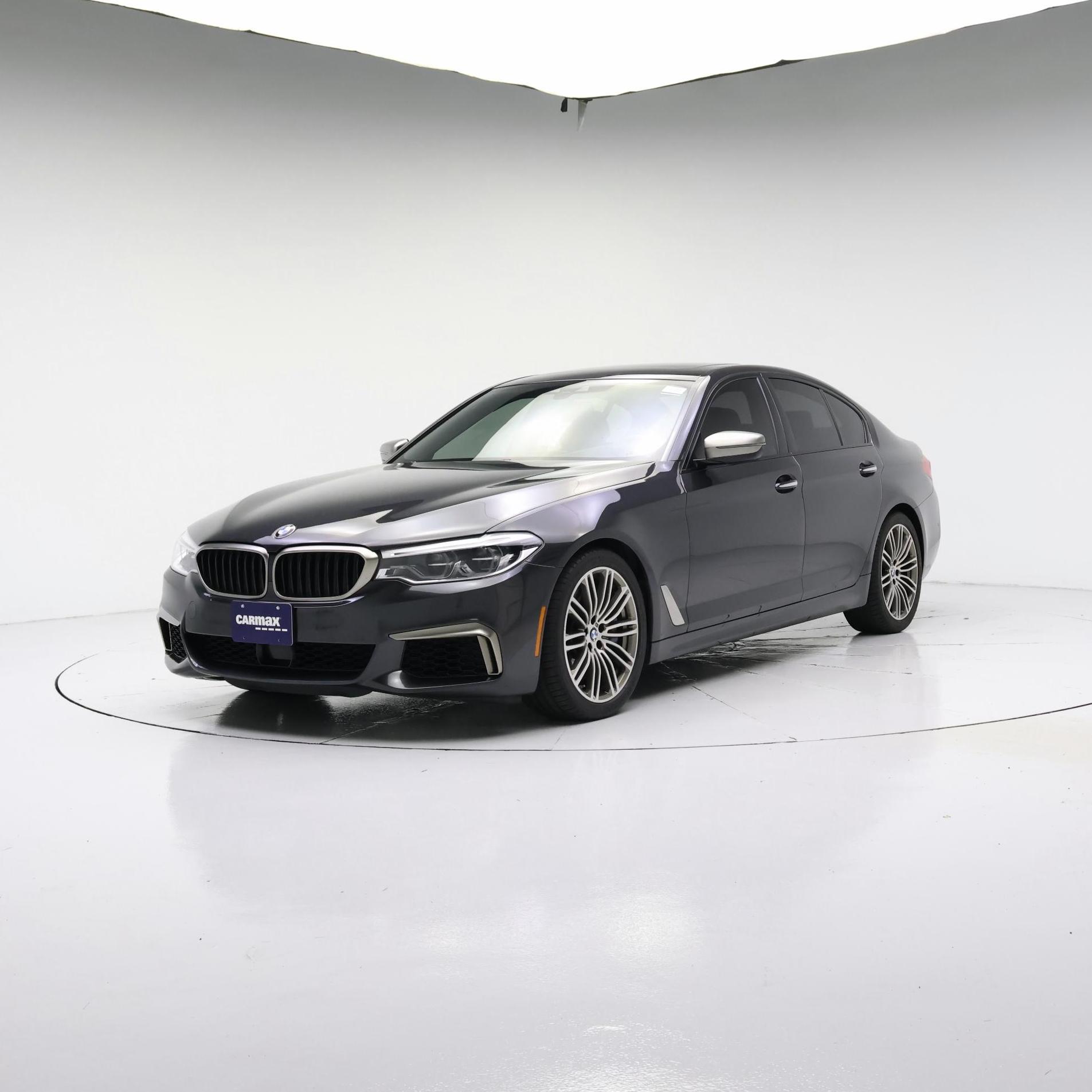 Thumbnail: 2018 BMW 5 Series - 4