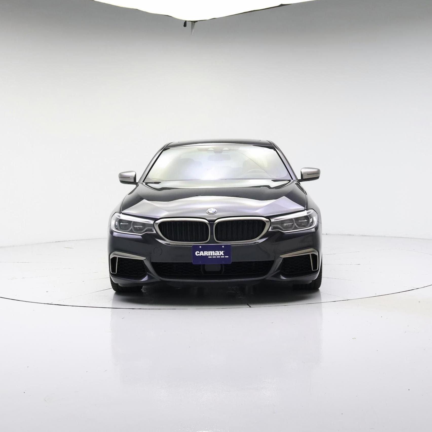 Thumbnail: 2018 BMW 5 Series - 5