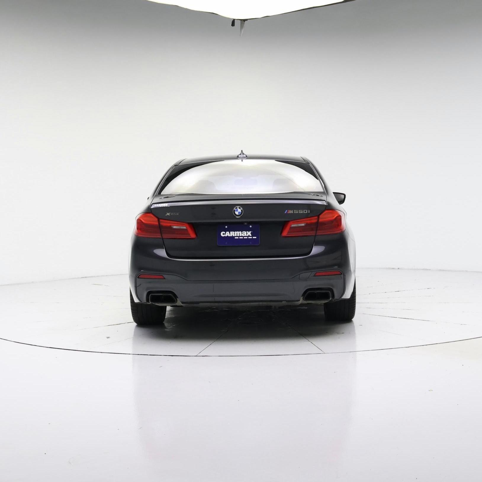 Thumbnail: 2018 BMW 5 Series - 6