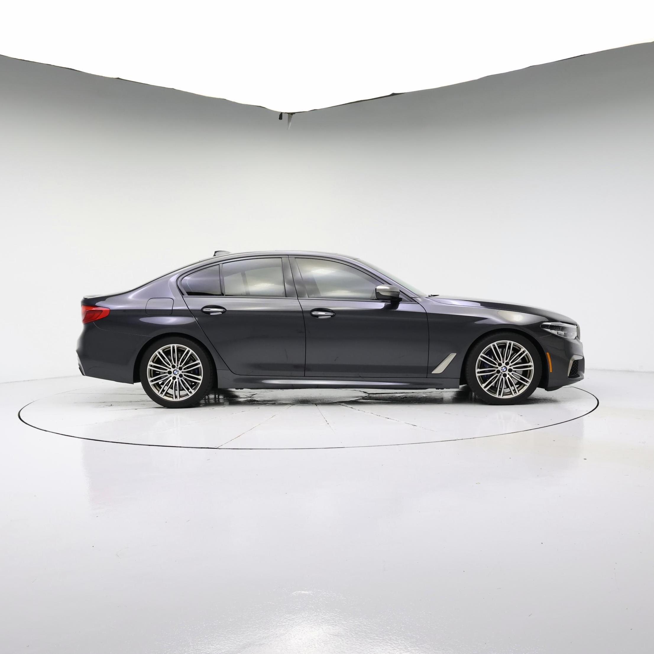Thumbnail: 2018 BMW 5 Series - 7