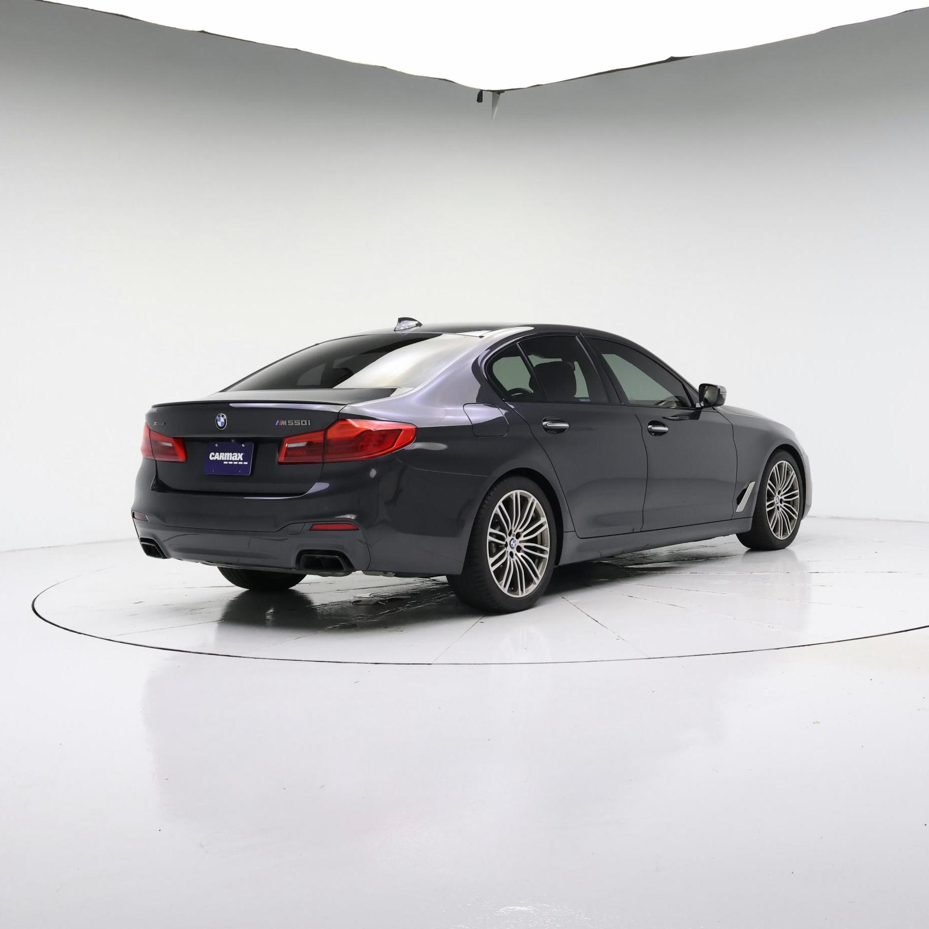 Thumbnail: 2018 BMW 5 Series - 8