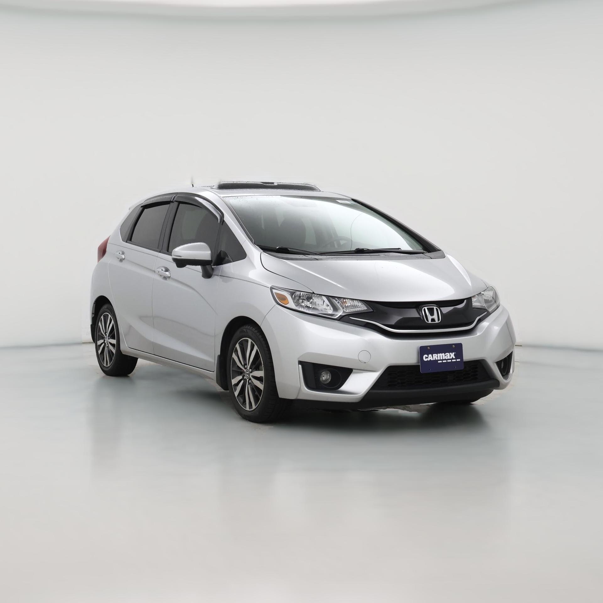 Thumbnail: 2015 Honda Fit - 1