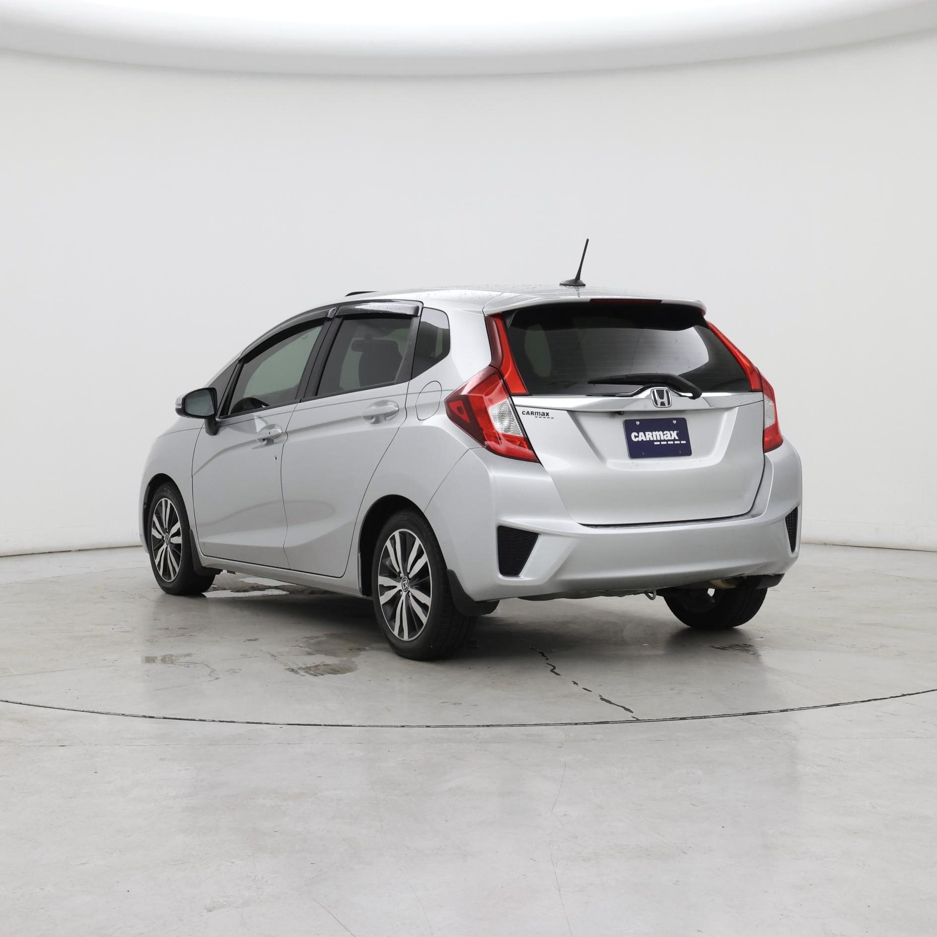 Thumbnail: 2015 Honda Fit - 2