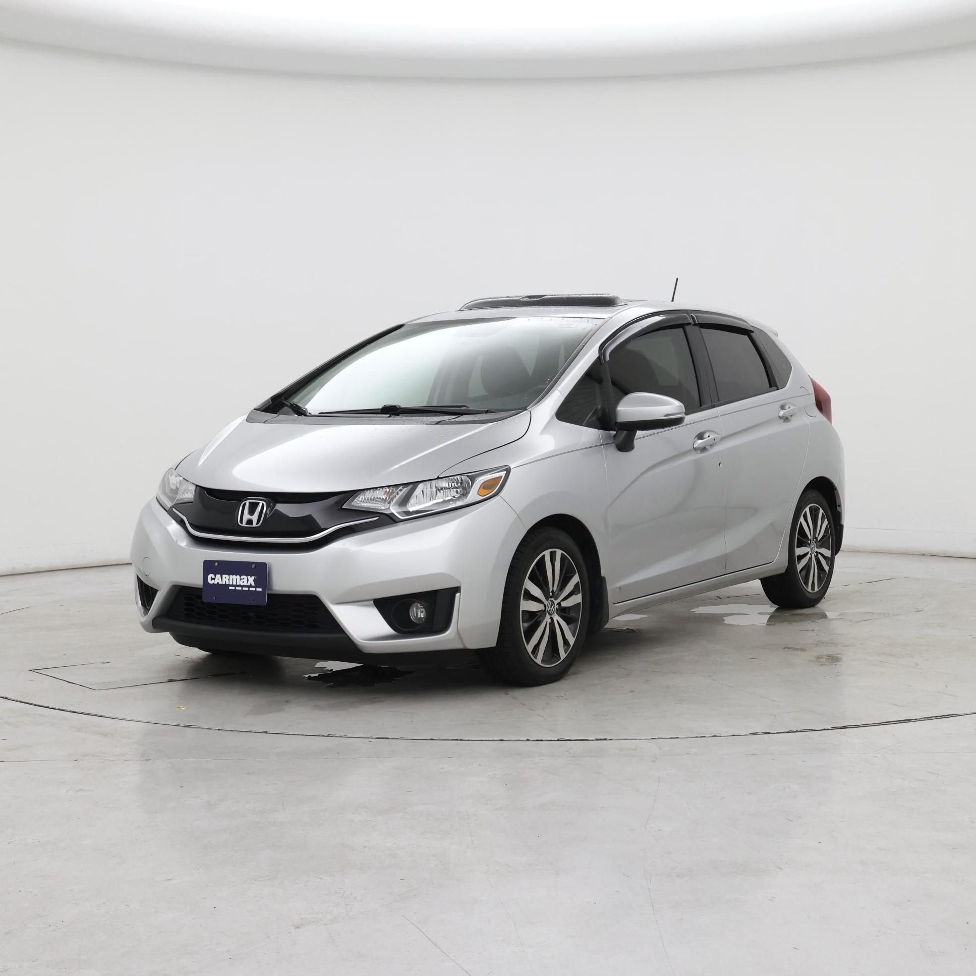 Thumbnail: 2015 Honda Fit - 4