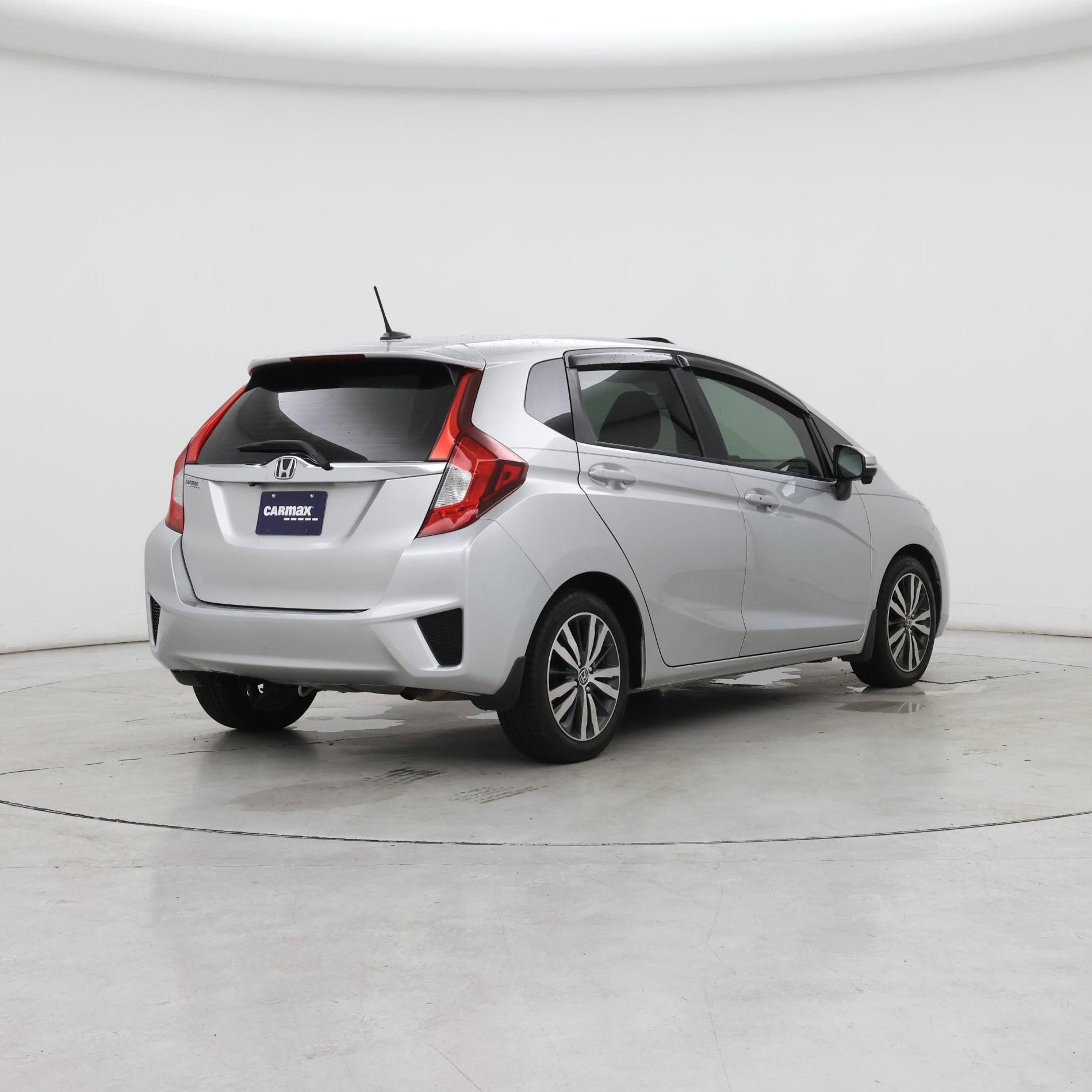 Thumbnail: 2015 Honda Fit - 8