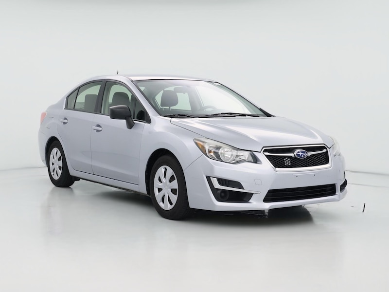 2015 Subaru Impreza  -
                  Raleigh, NC