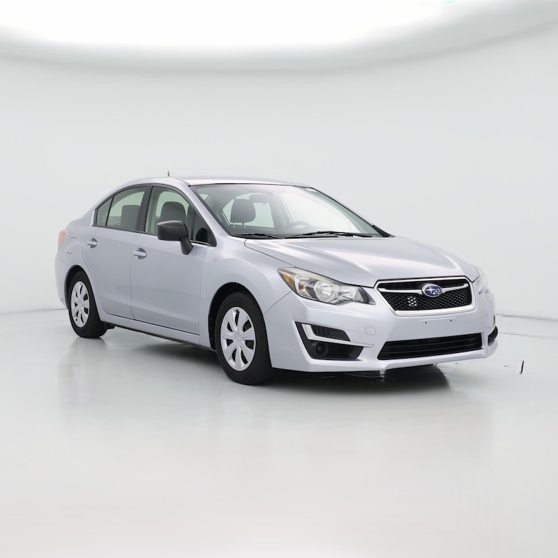 2015 Subaru Impreza