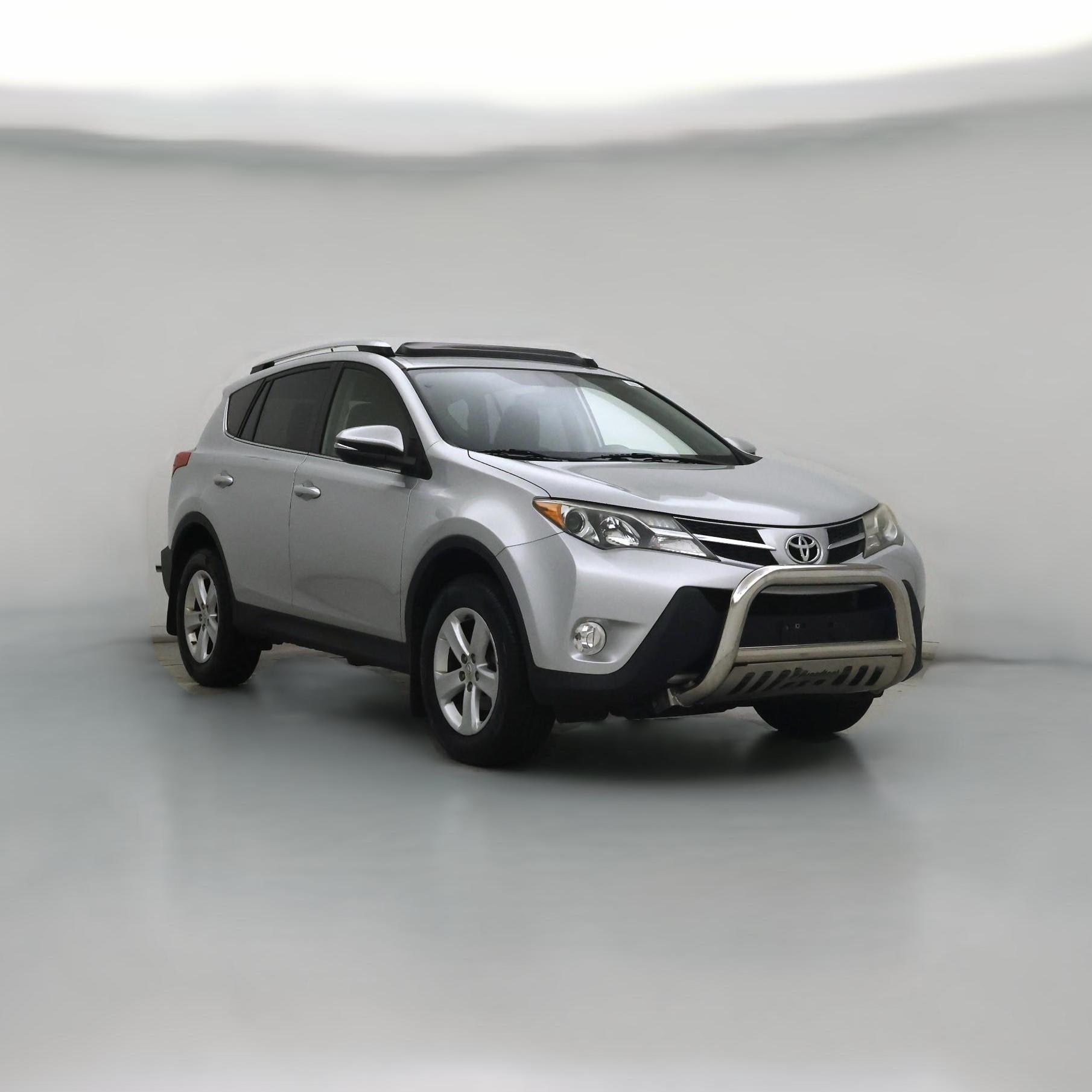 Thumbnail: 2014 Toyota RAV4 - 1