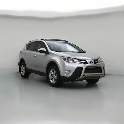 2014 Toyota RAV4 XLE