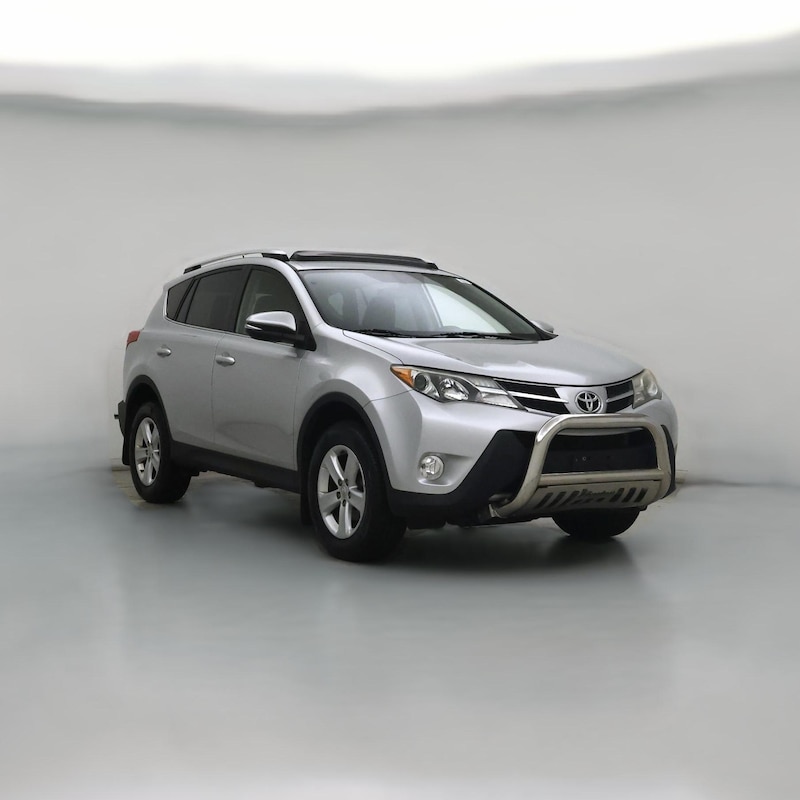 2014 Toyota RAV4 XLE