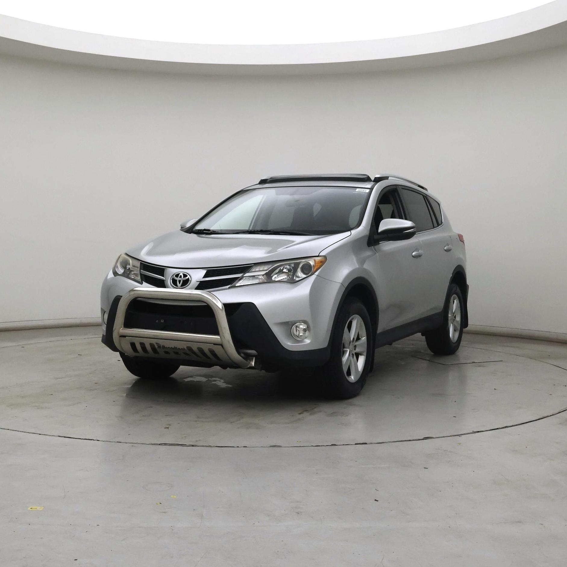Thumbnail: 2014 Toyota RAV4 - 4