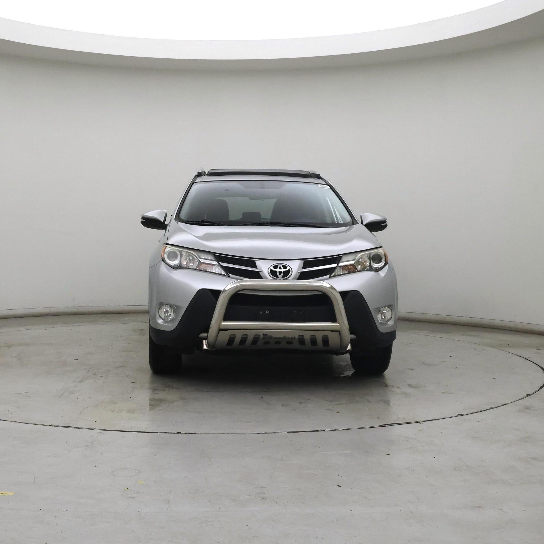 Thumbnail: 2014 Toyota RAV4 - 5