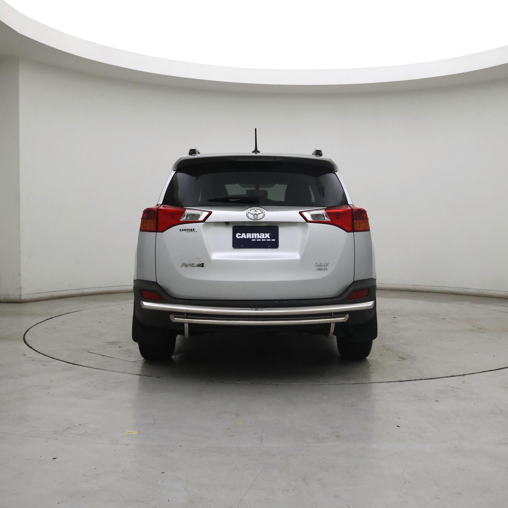 Thumbnail: 2014 Toyota RAV4 - 6