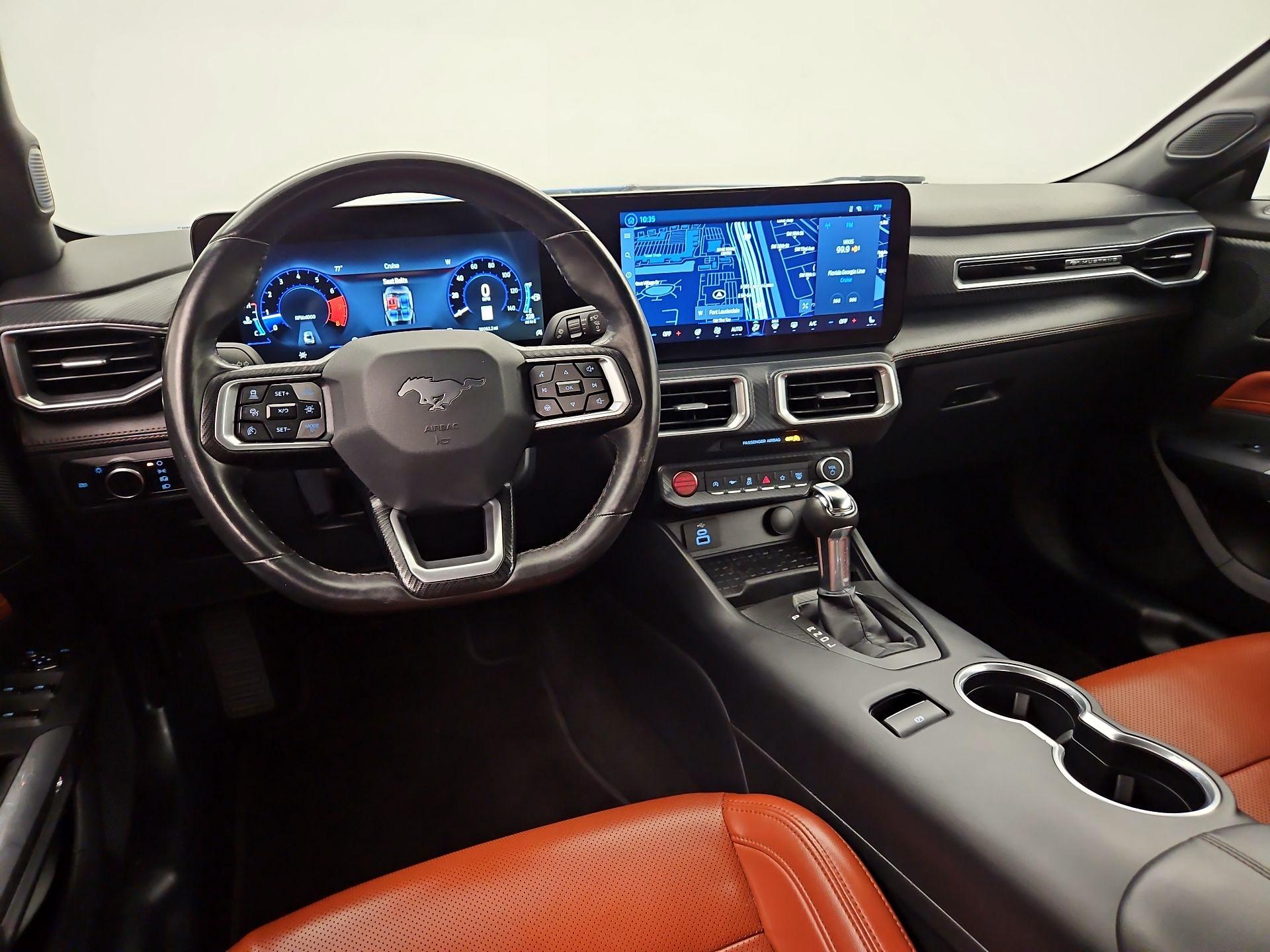 Thumbnail: 2024 Ford Mustang - 9