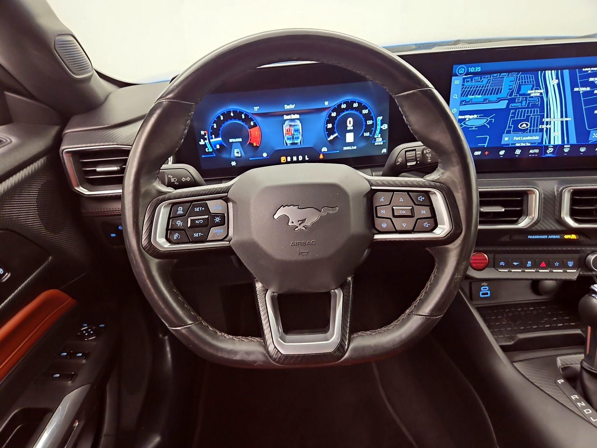 Thumbnail: 2024 Ford Mustang - 10