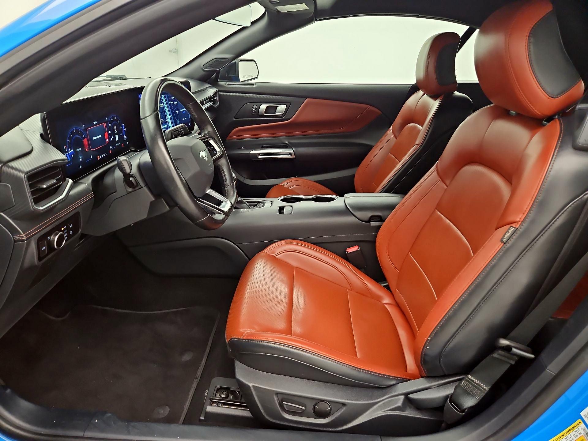 Thumbnail: 2024 Ford Mustang - 11