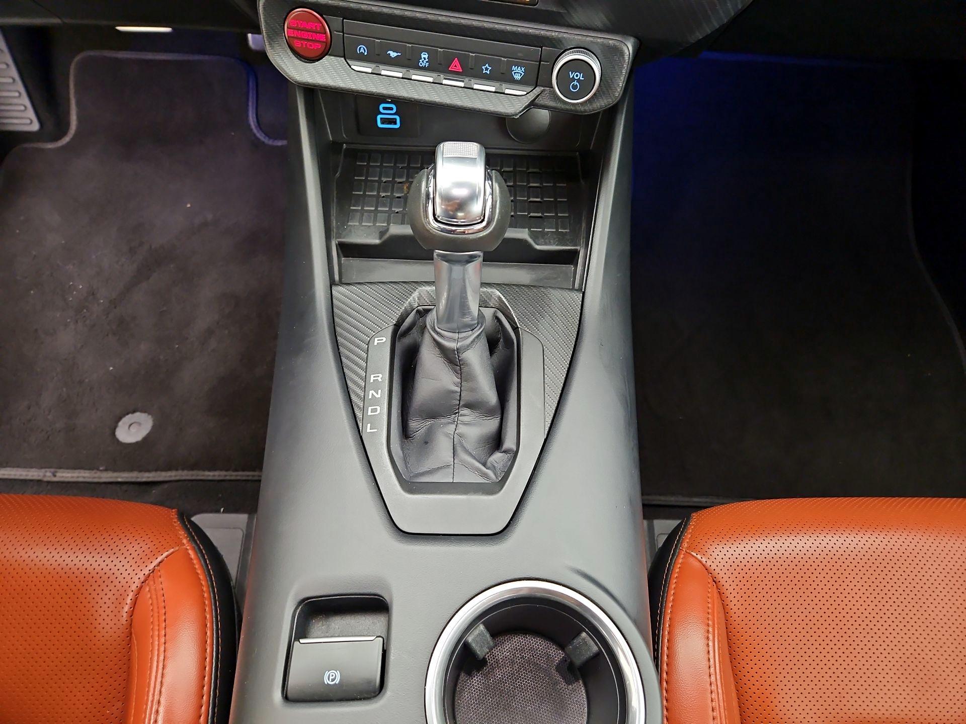Thumbnail: 2024 Ford Mustang - 18