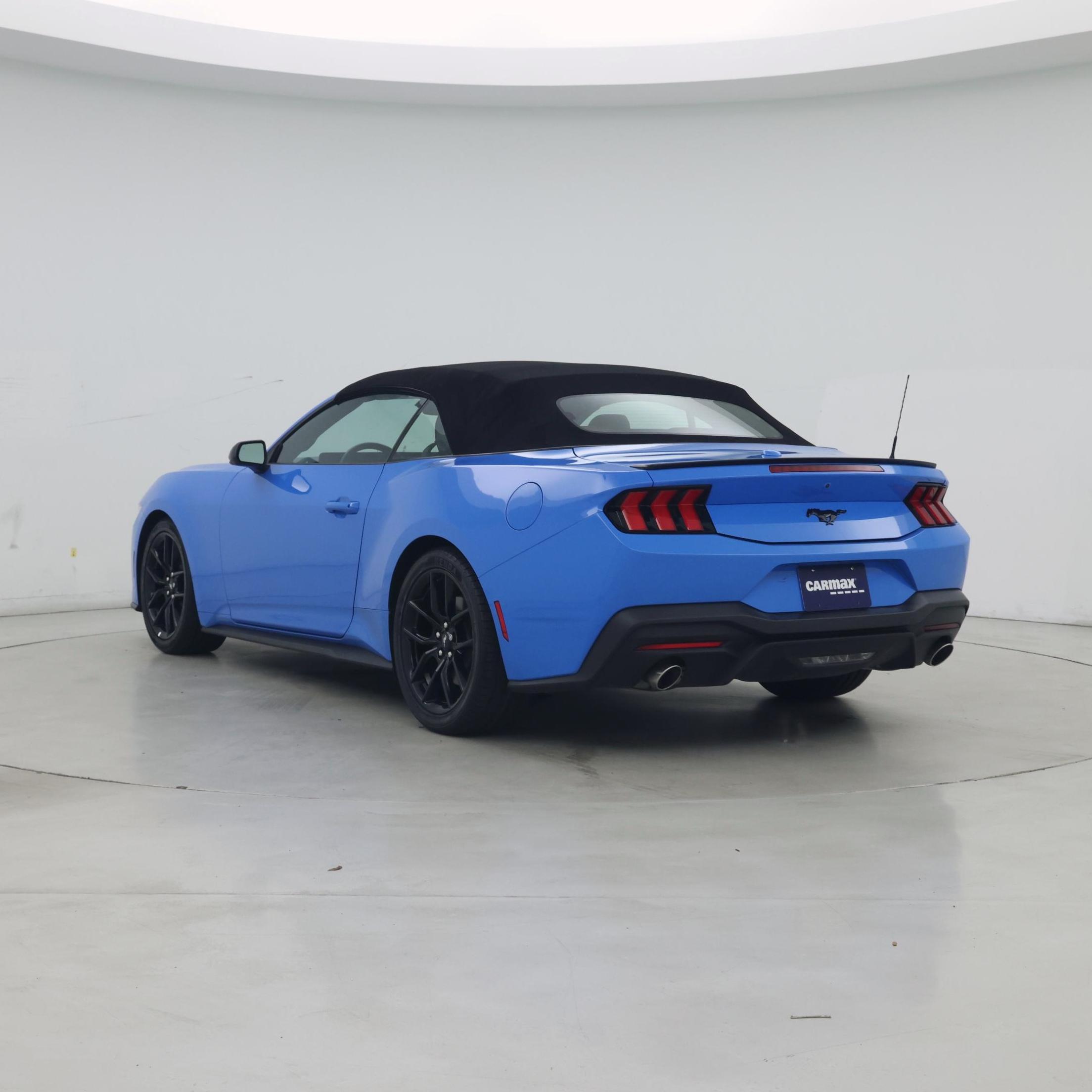 Thumbnail: 2024 Ford Mustang - 2