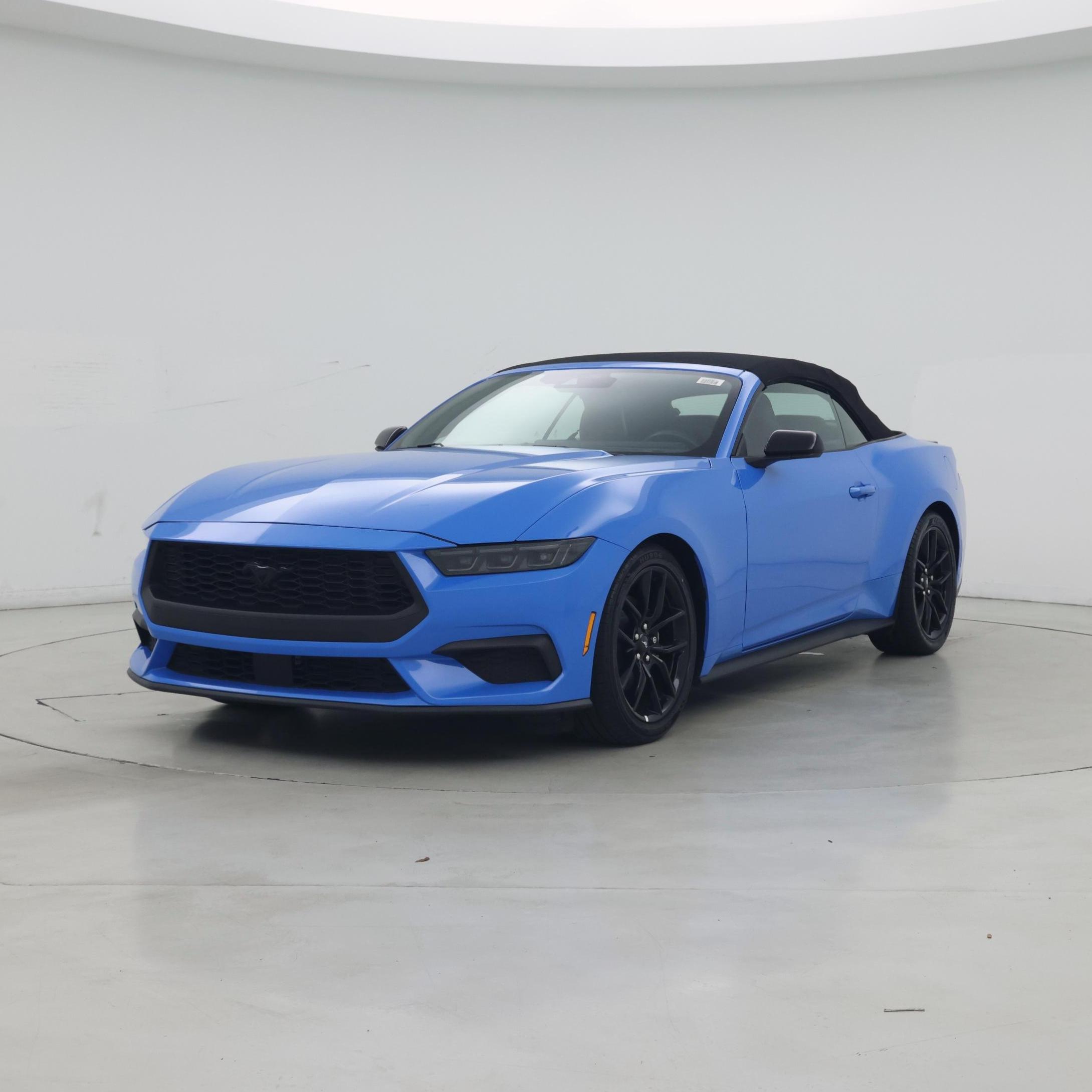 Thumbnail: 2024 Ford Mustang - 4