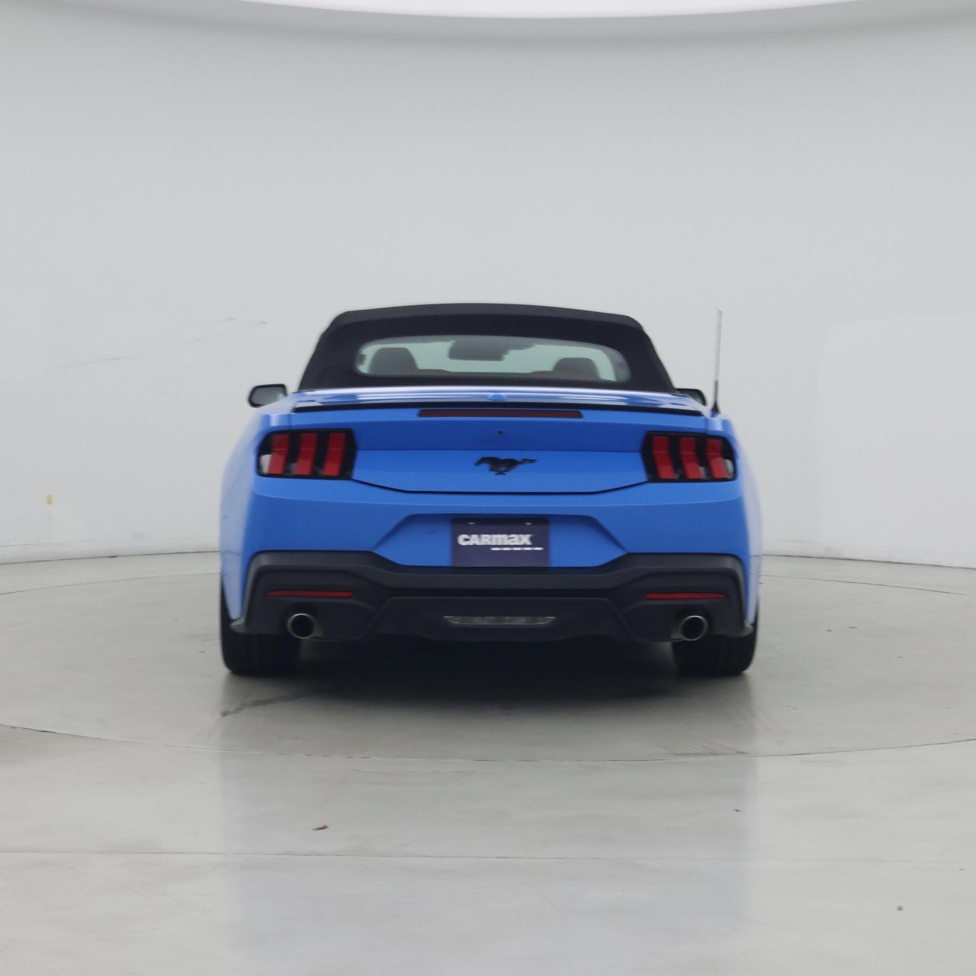 Thumbnail: 2024 Ford Mustang - 6