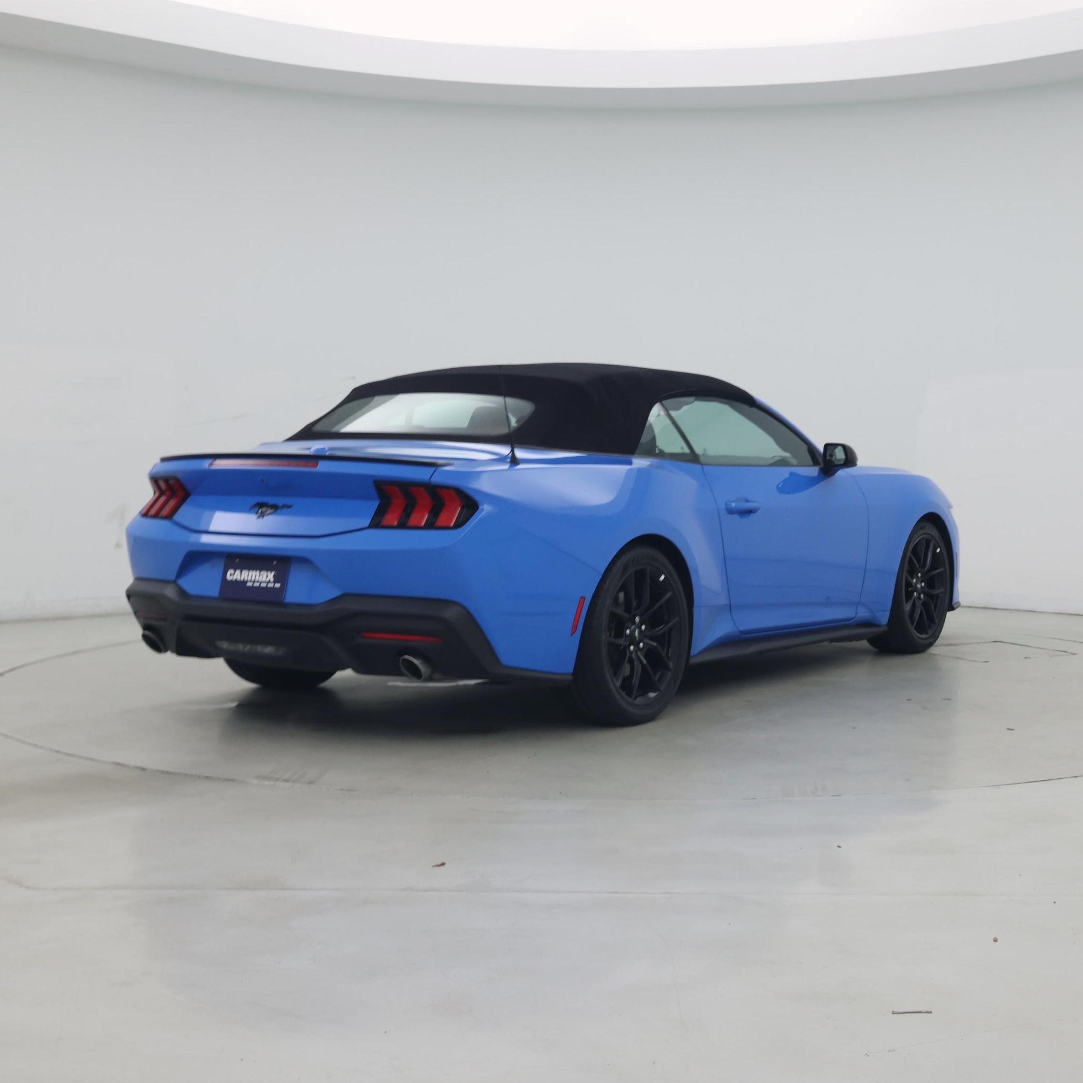 Thumbnail: 2024 Ford Mustang - 8