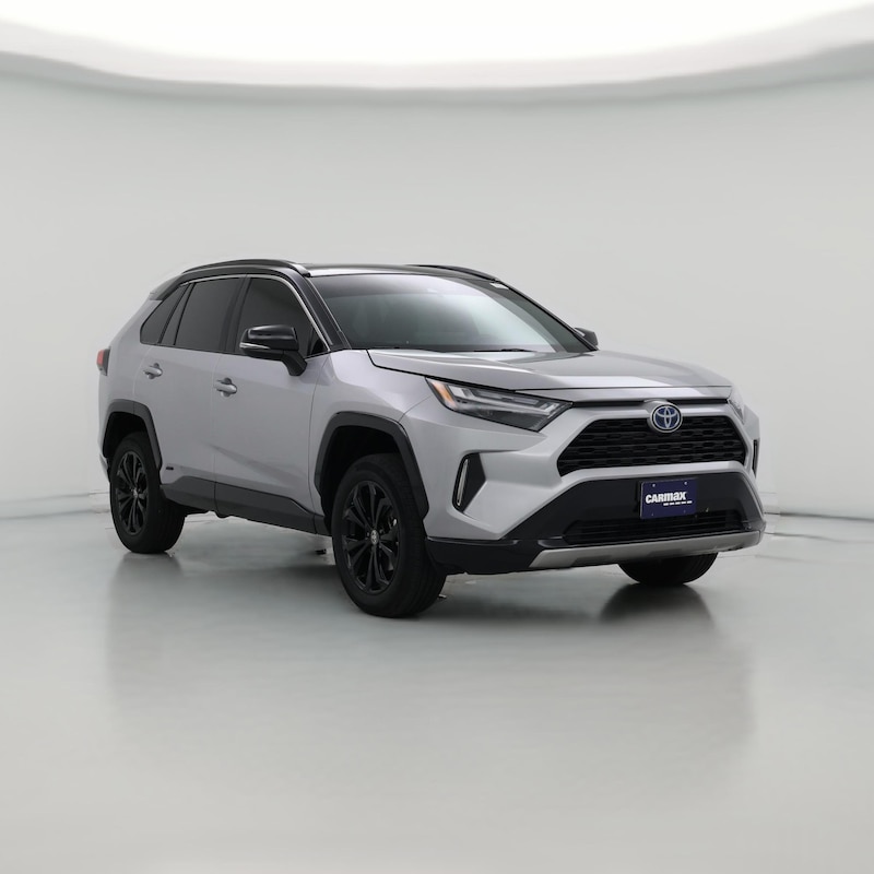 2023 Toyota RAV4 Hybrid XSE