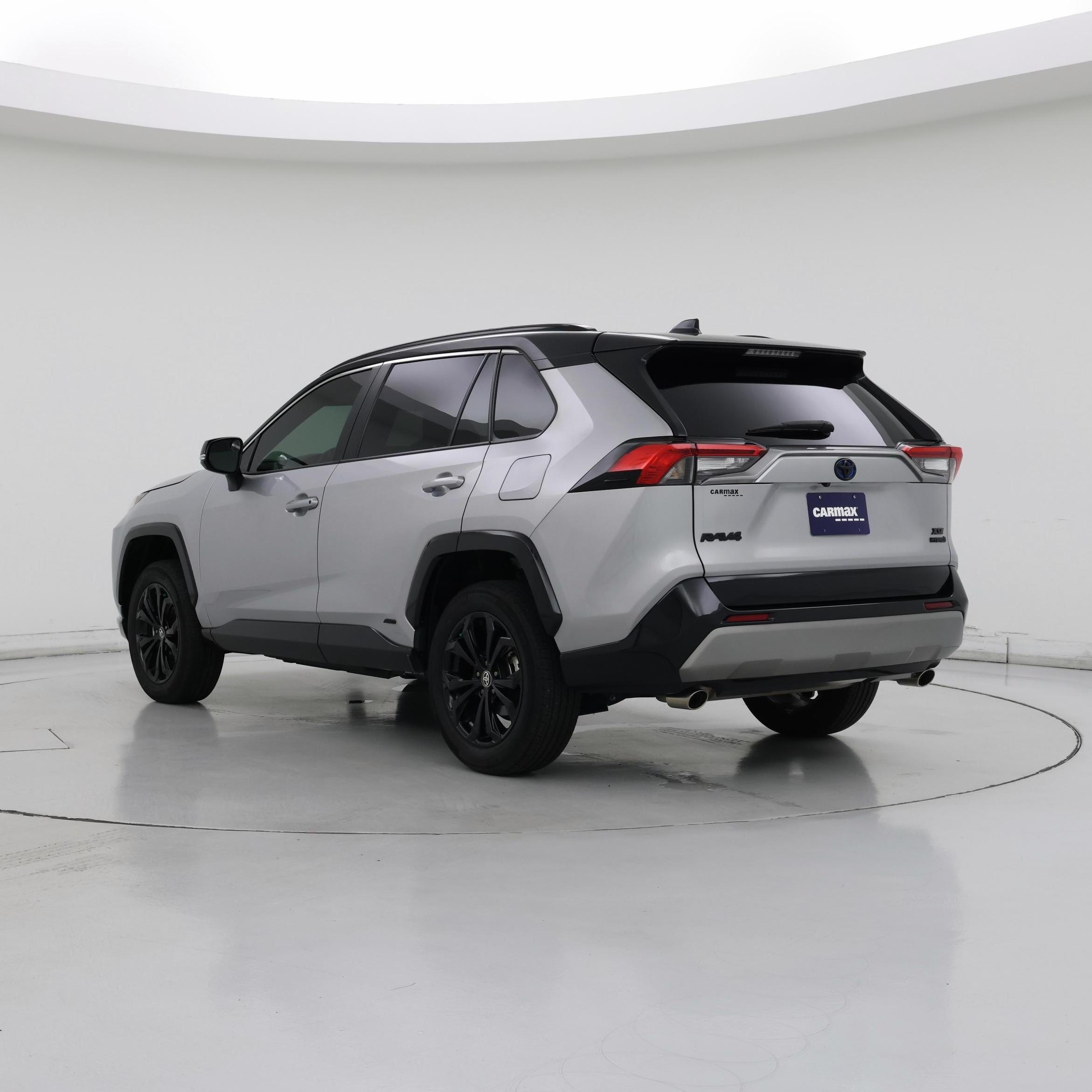 Thumbnail: 2023 Toyota RAV4 - 2