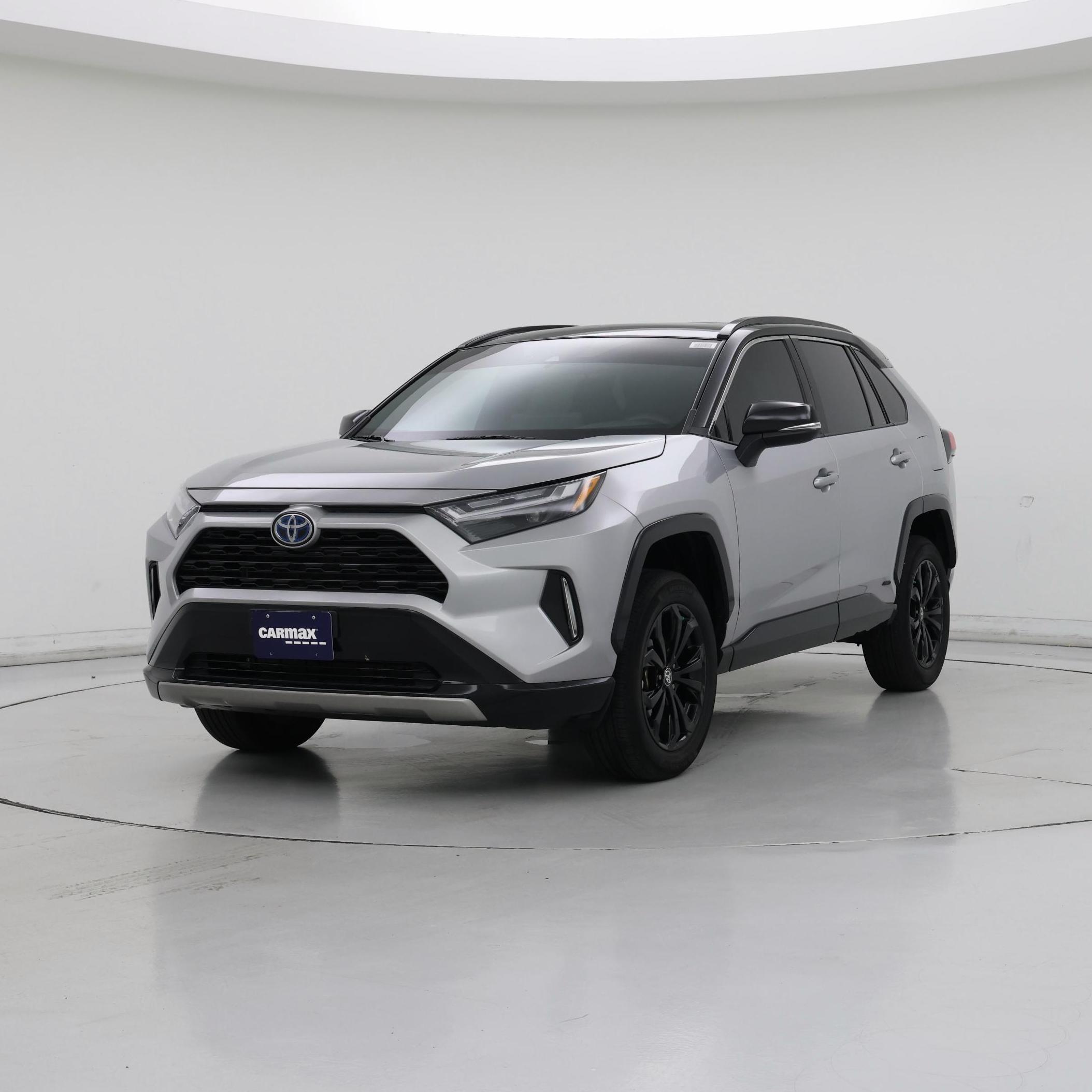 Thumbnail: 2023 Toyota RAV4 - 4