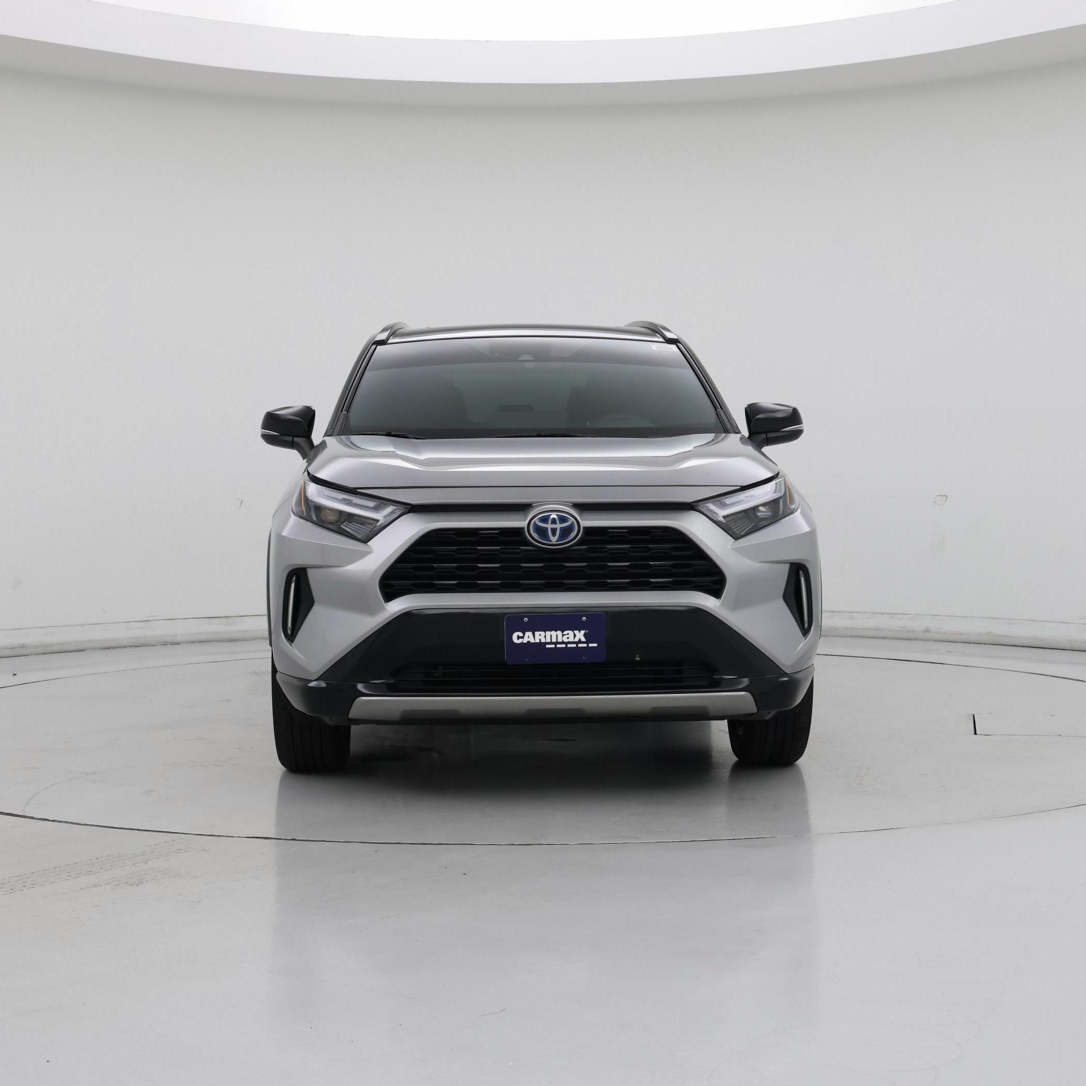 Thumbnail: 2023 Toyota RAV4 - 5