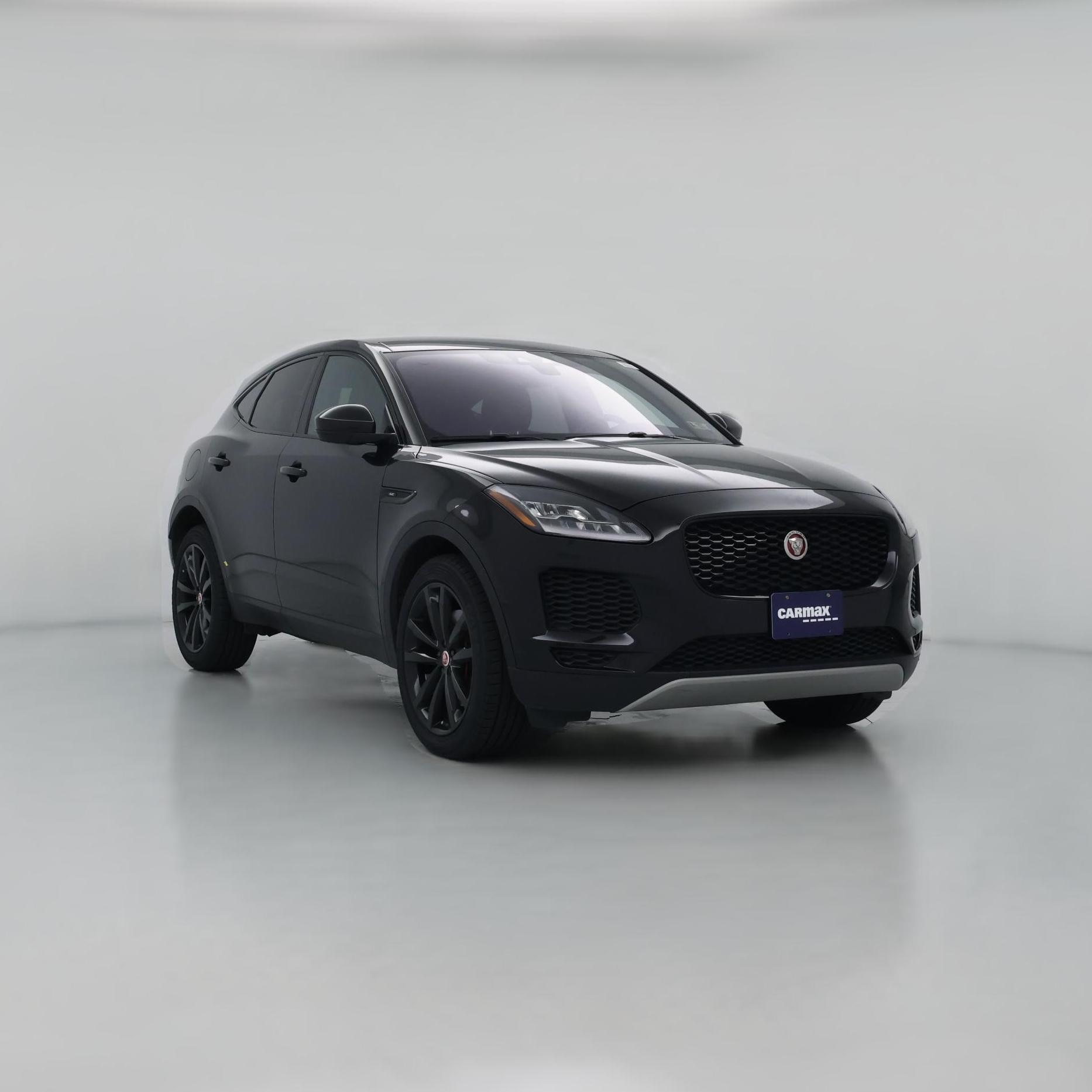 Thumbnail: 2020 Jaguar E-Pace - 1
