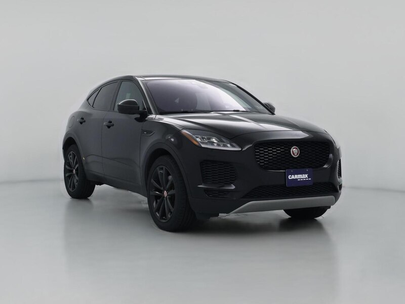 2020 Jaguar E-Pace SE
