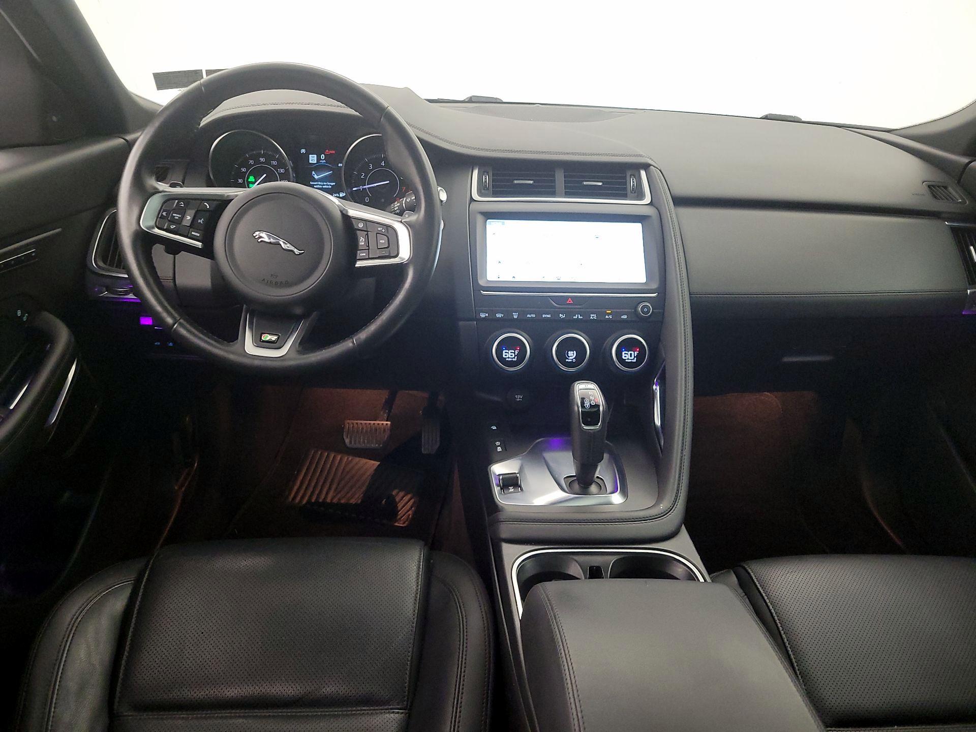 Thumbnail: 2020 Jaguar E-Pace - 9