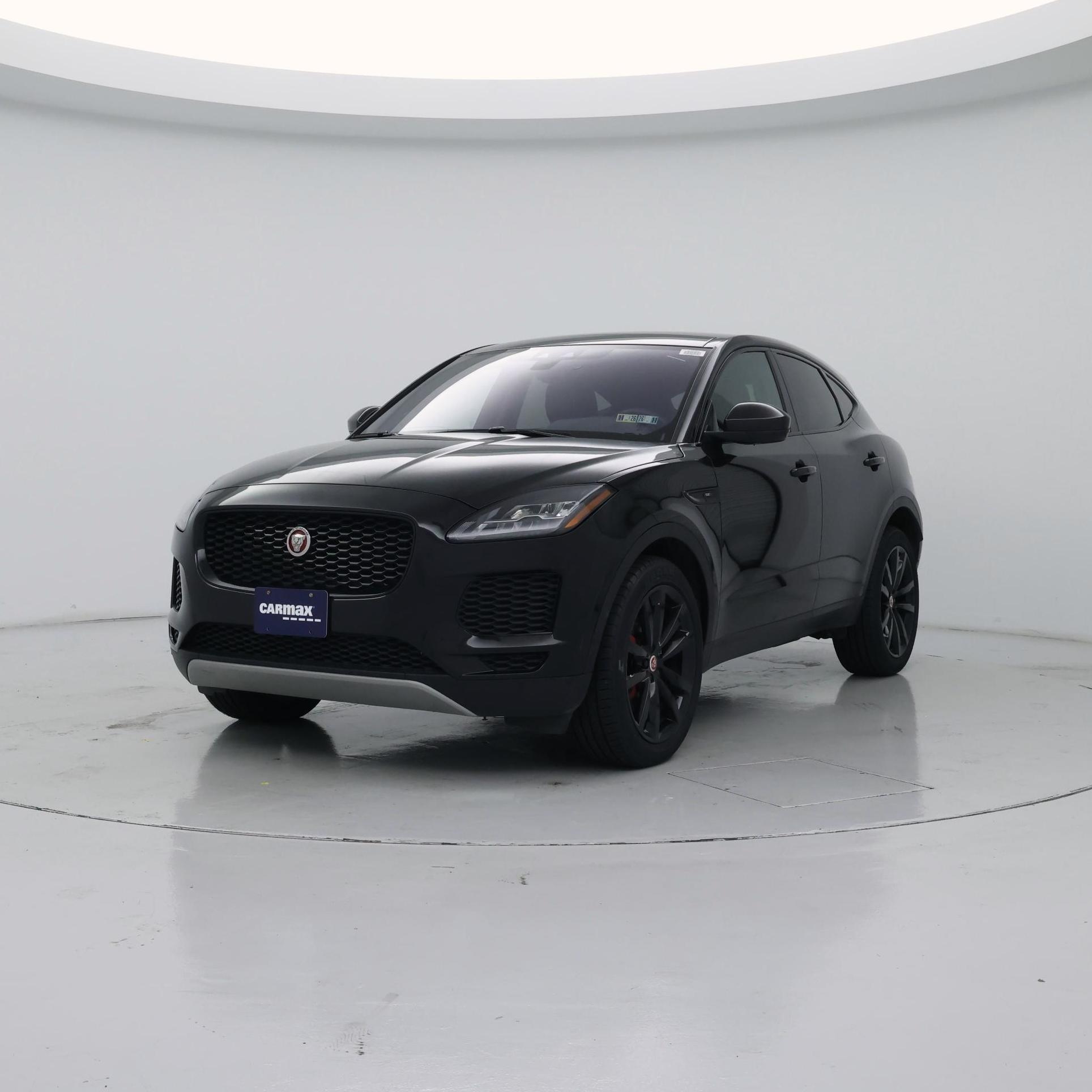 Thumbnail: 2020 Jaguar E-Pace - 4