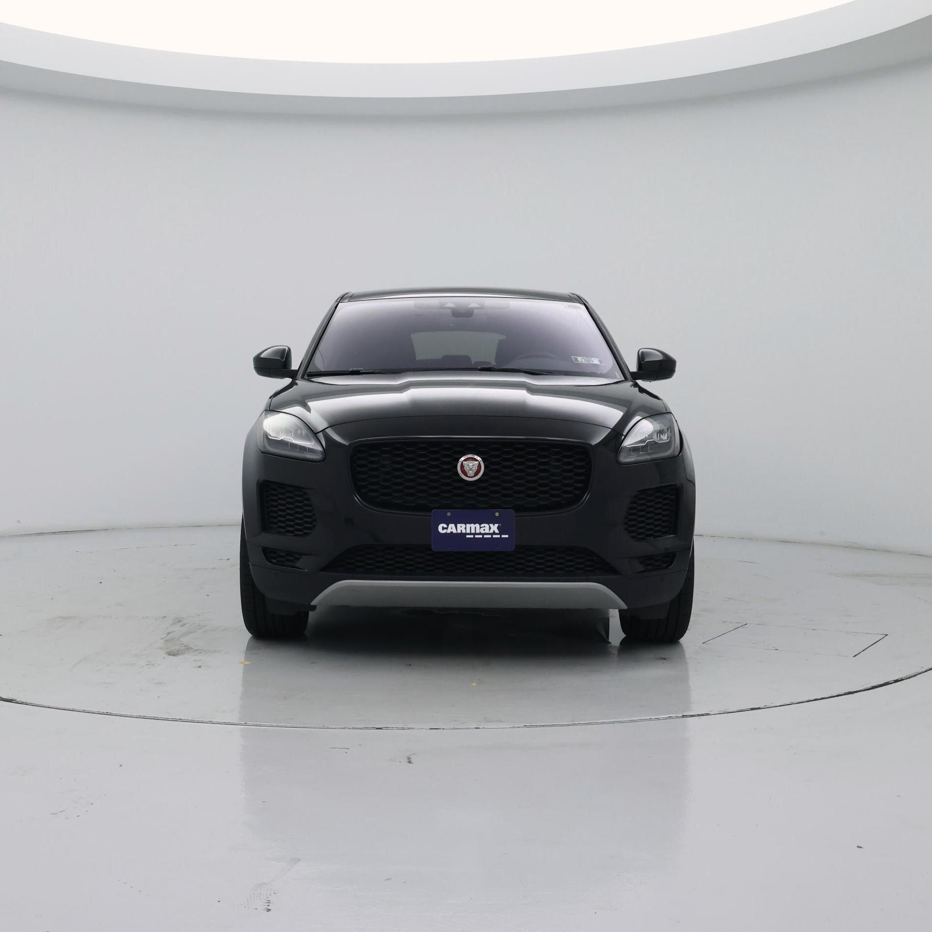 Thumbnail: 2020 Jaguar E-Pace - 5