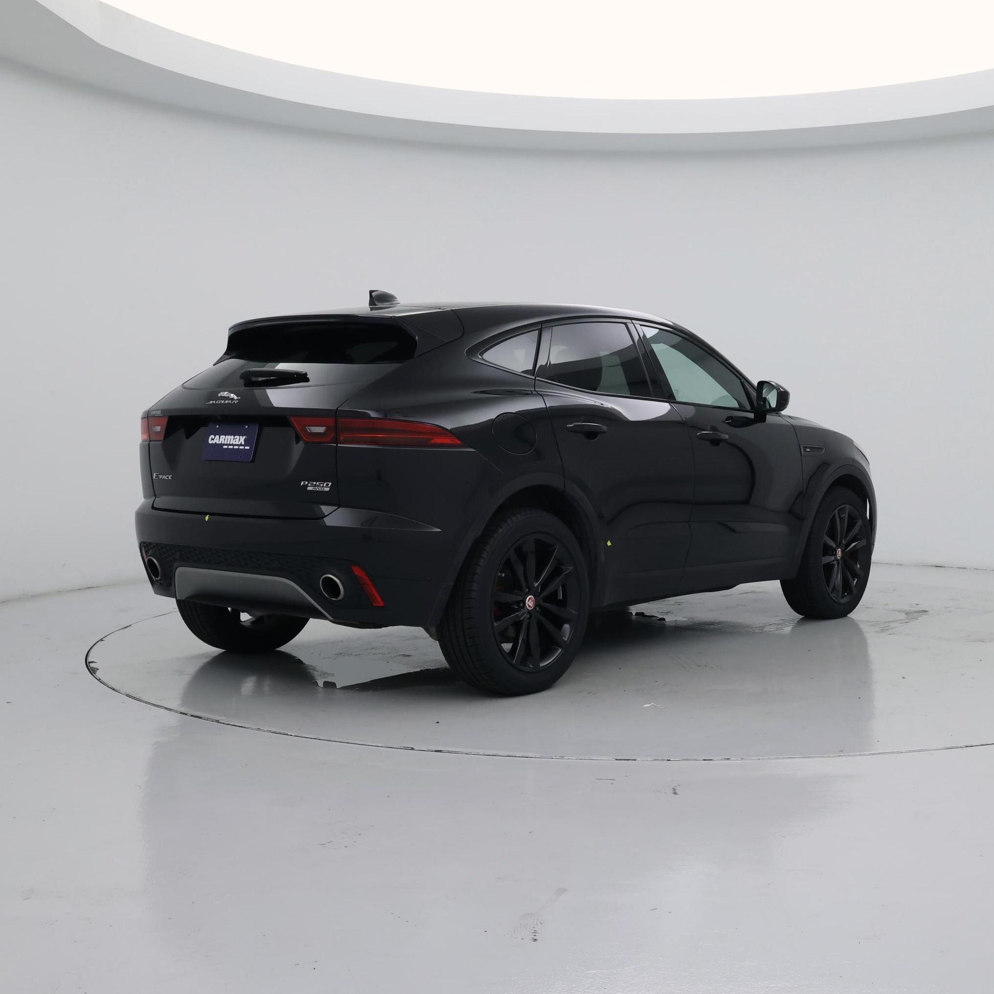 Thumbnail: 2020 Jaguar E-Pace - 8
