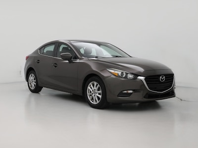 2018 Mazda Mazda3 Sport