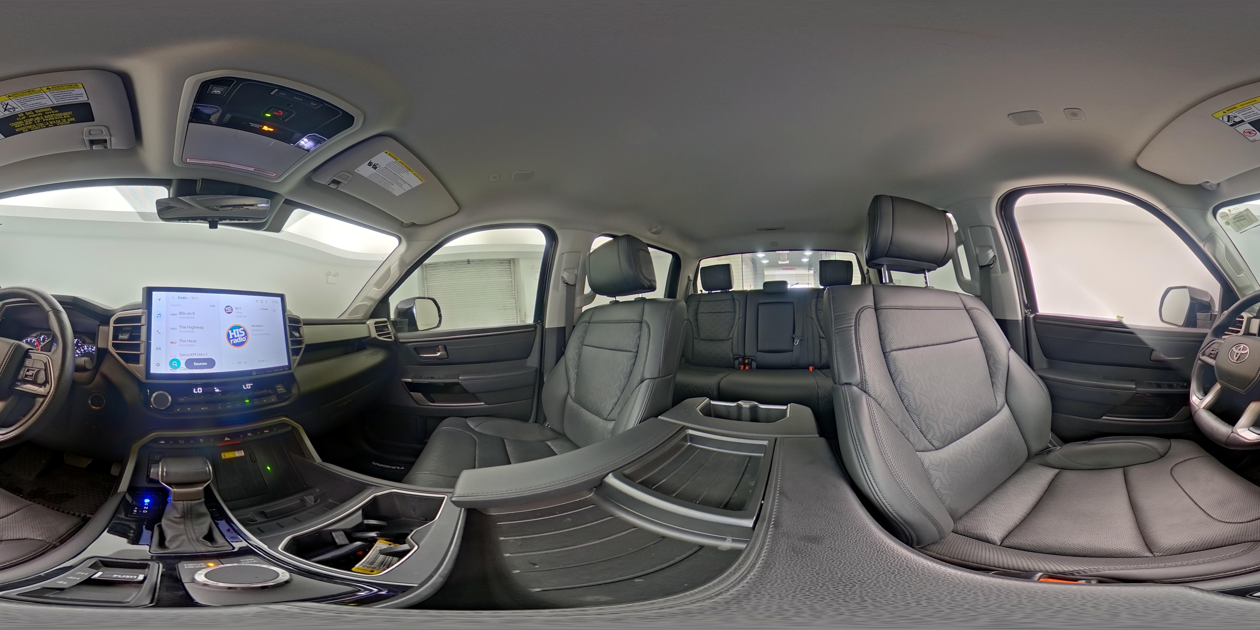2023 Toyota Tundra Limited - Photo 24