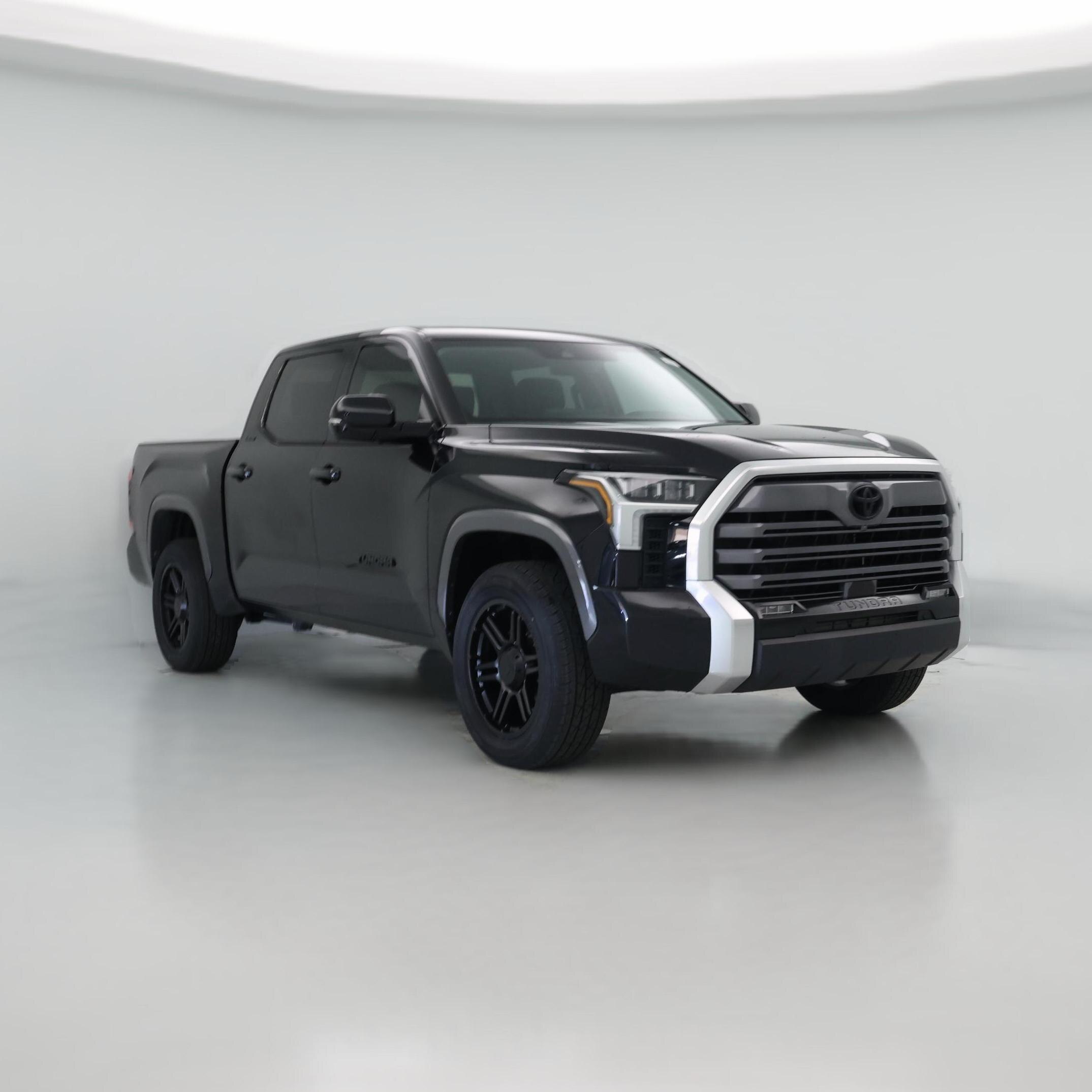 Thumbnail: 2023 Toyota Tundra - 1