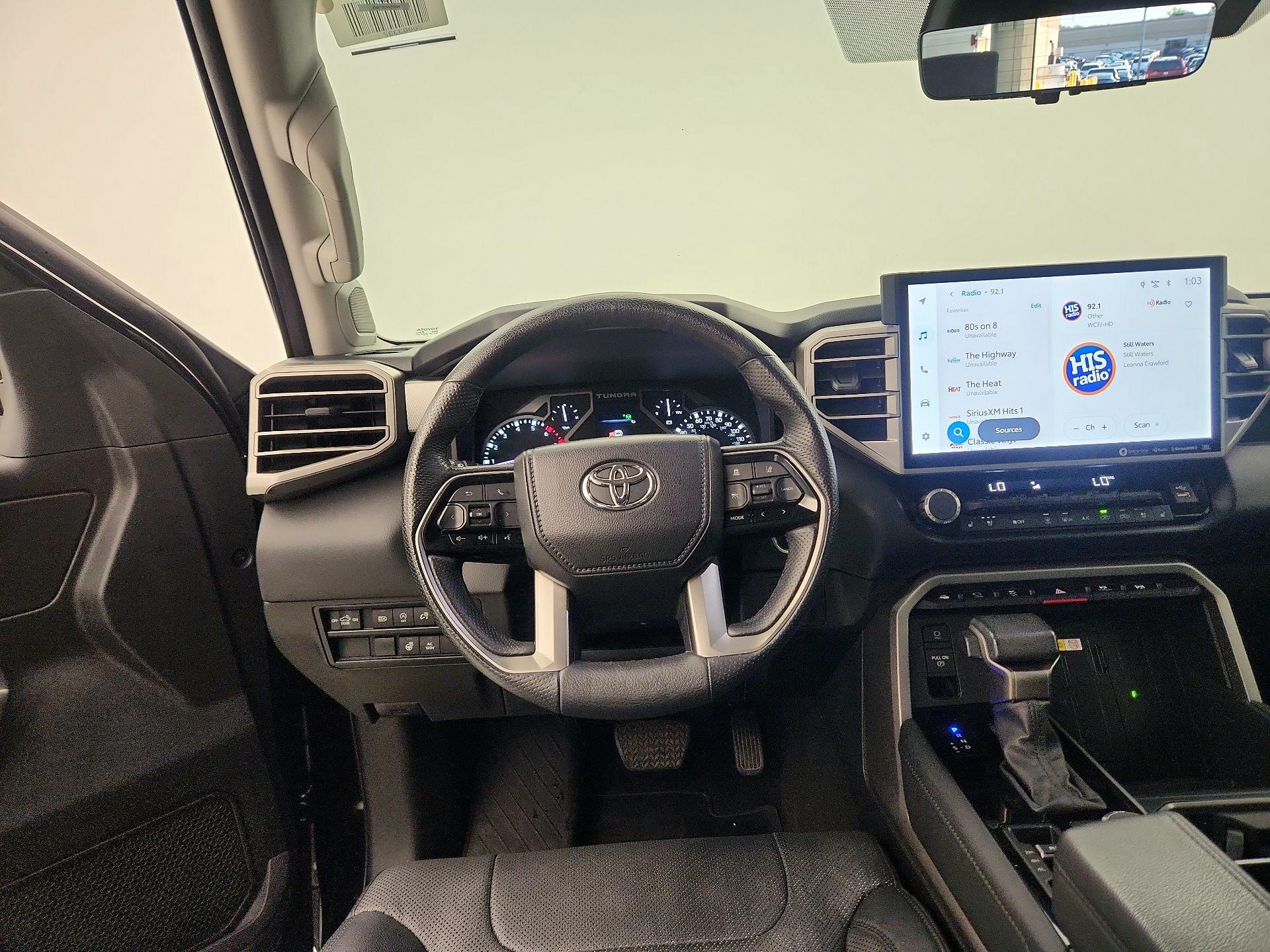 Thumbnail: 2023 Toyota Tundra - 10